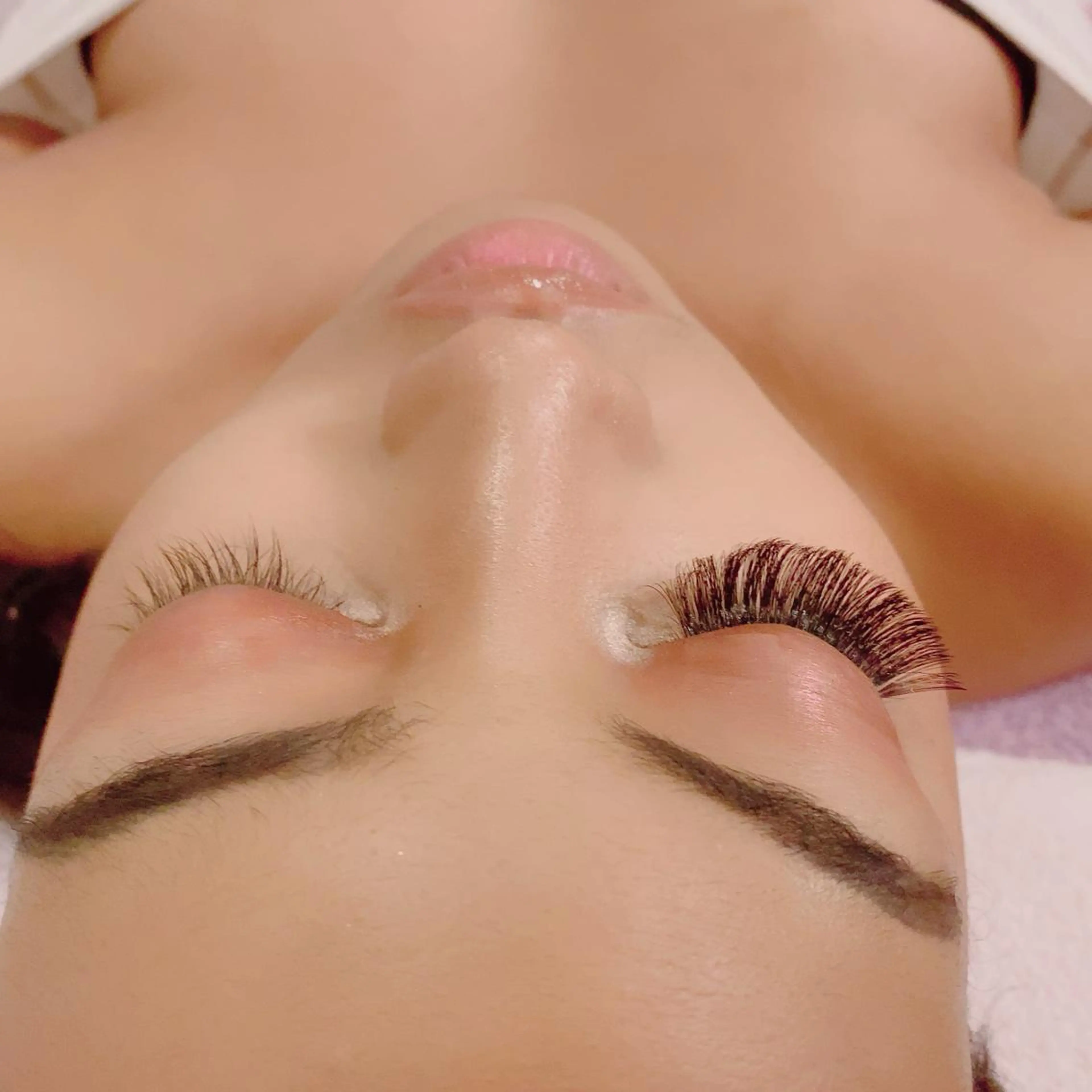 マツエク・マツパ バインドロック ゴージャス 神山 ビューティー・アイのマツエク・マツパデザイン