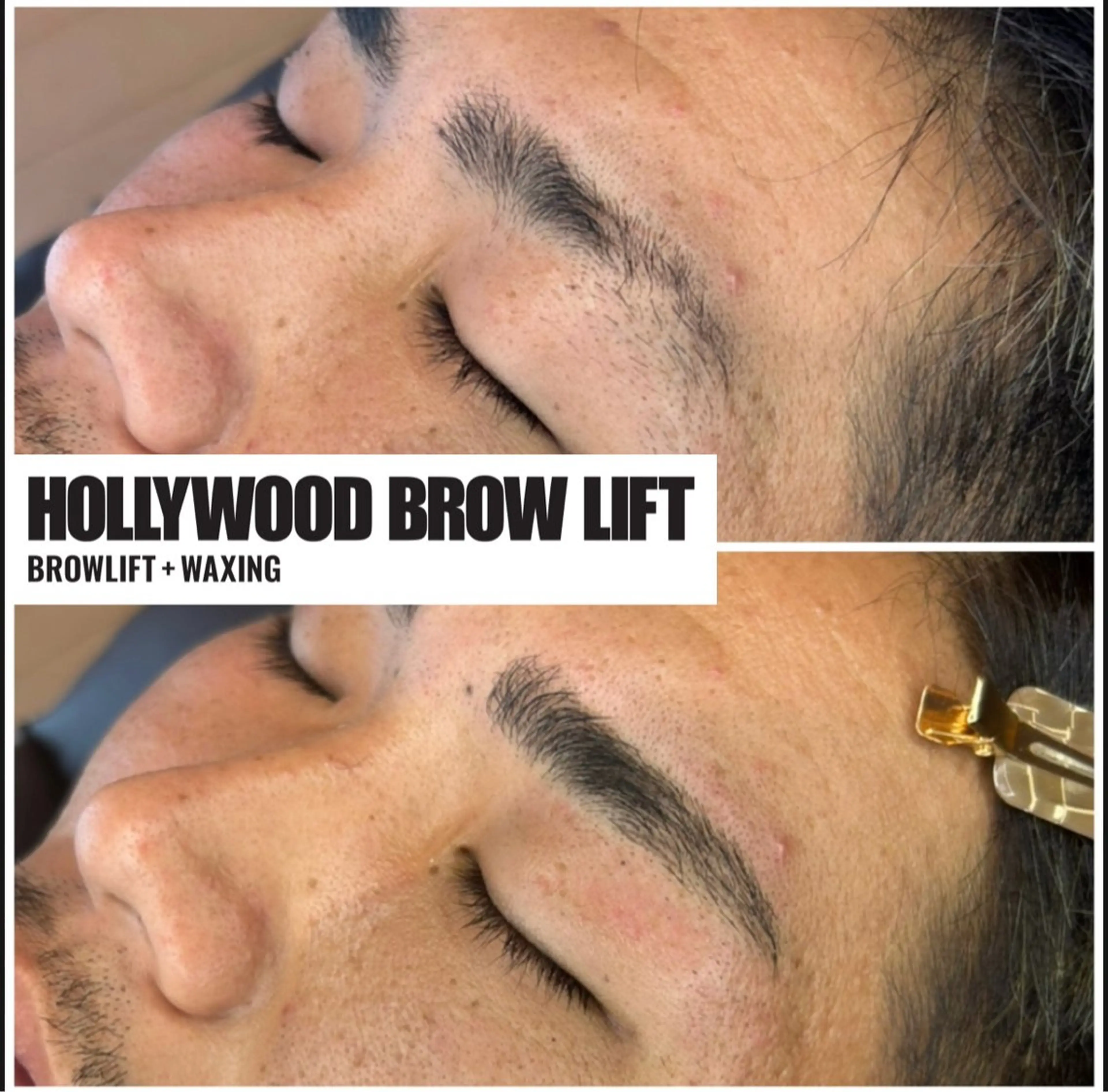 アイブロウ ハリウッドブロウリフト ワックス脱毛 その他(アイブロウ) Akane_eye brow<HBL>の眉毛・アイブロウイメージ