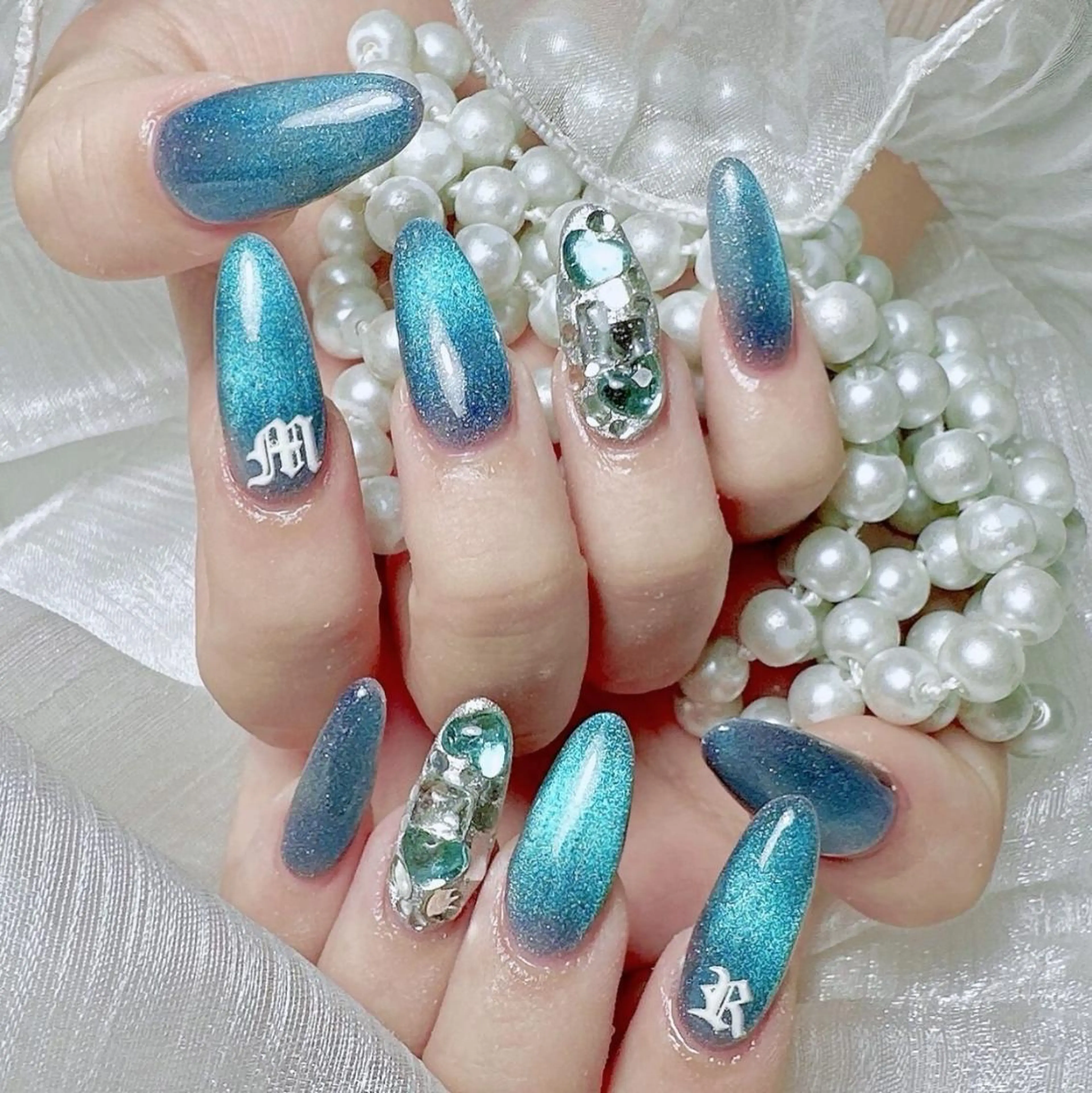 ネイル Aurum nailのネイルデザイン