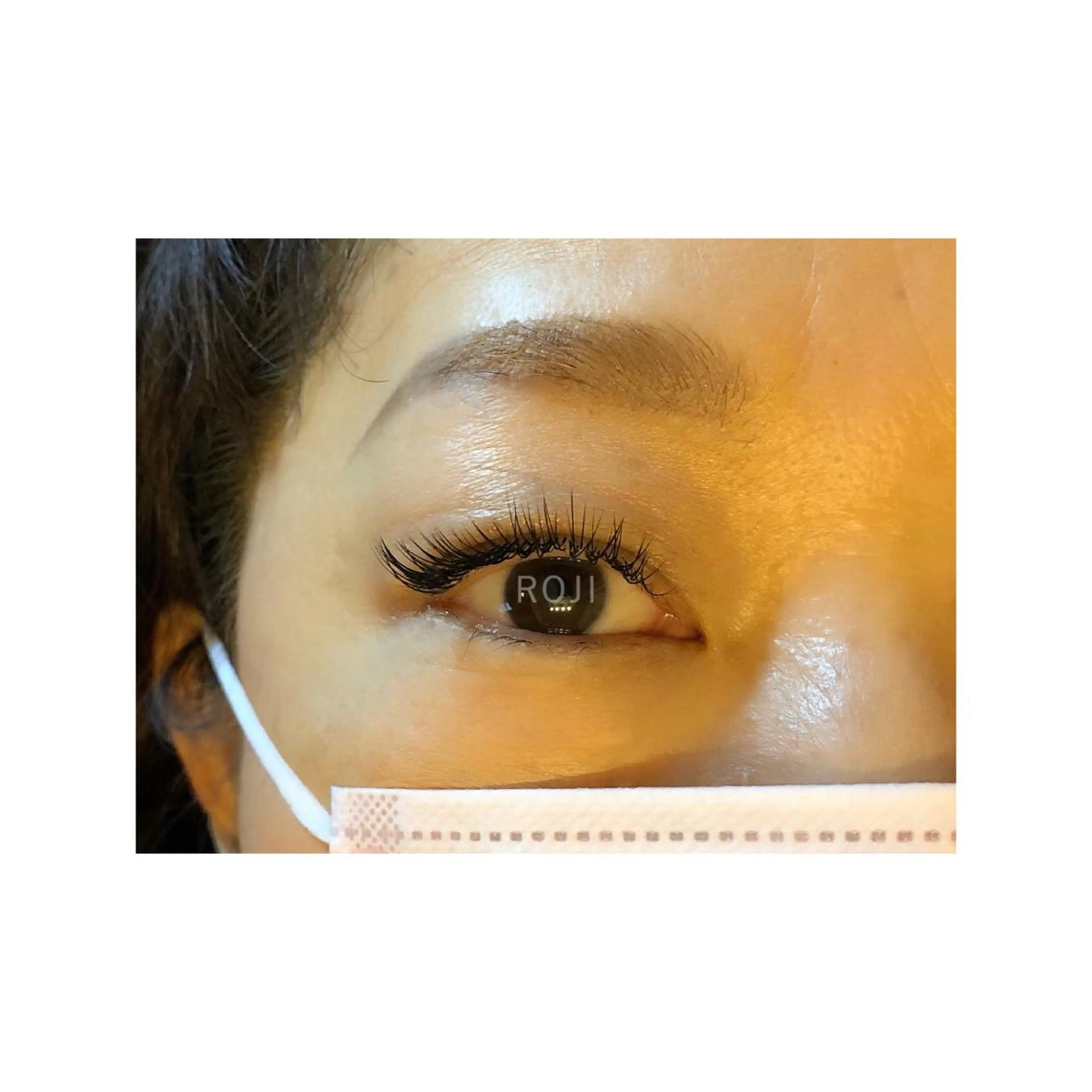 マツエク・マツパ マツエク eyelash&eyebrow design ROJI所属・まつエク&眉 ROJIのマツエク・マツパデザイン