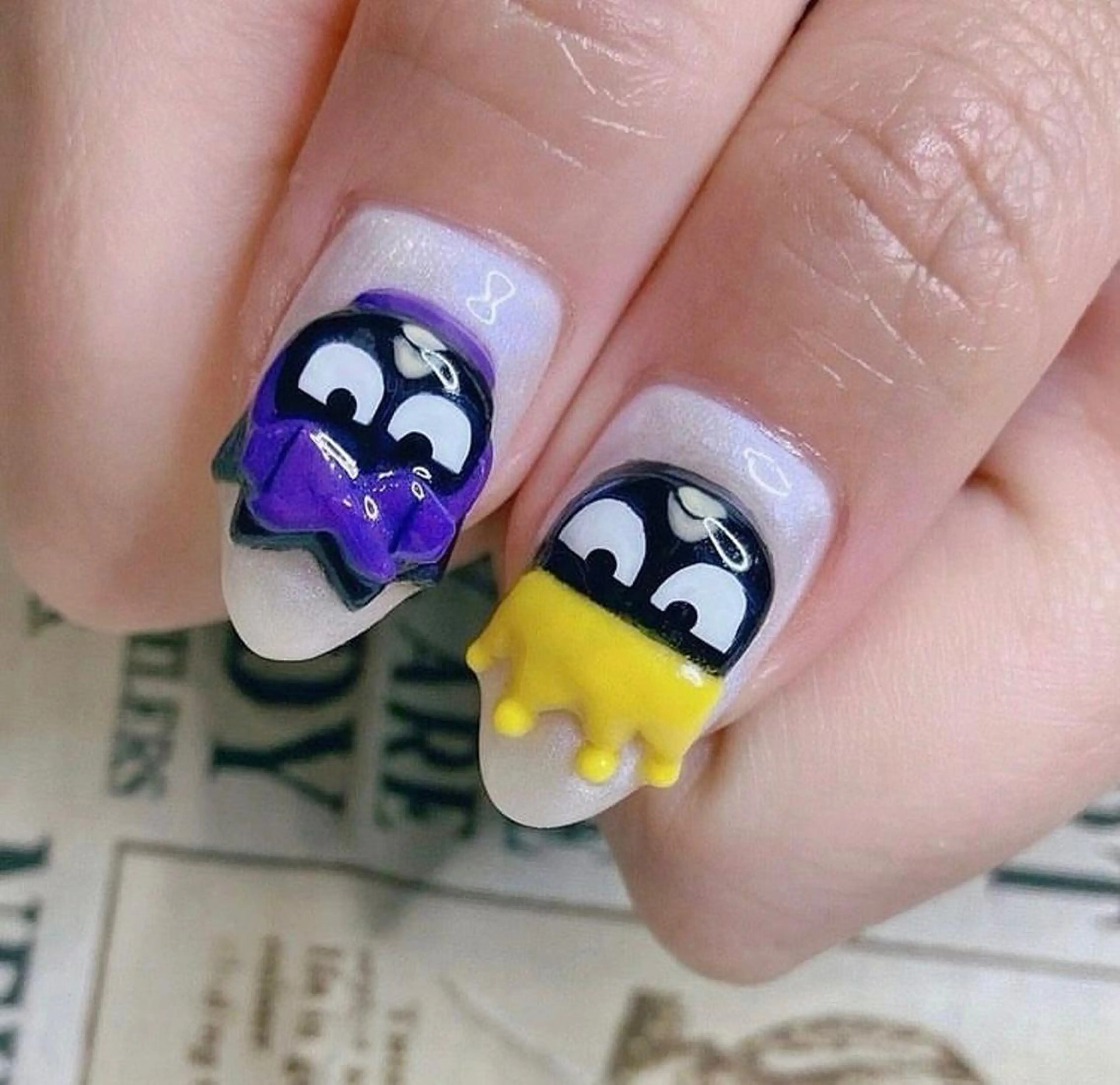 ネイル NOI ROUGEのネイルデザイン