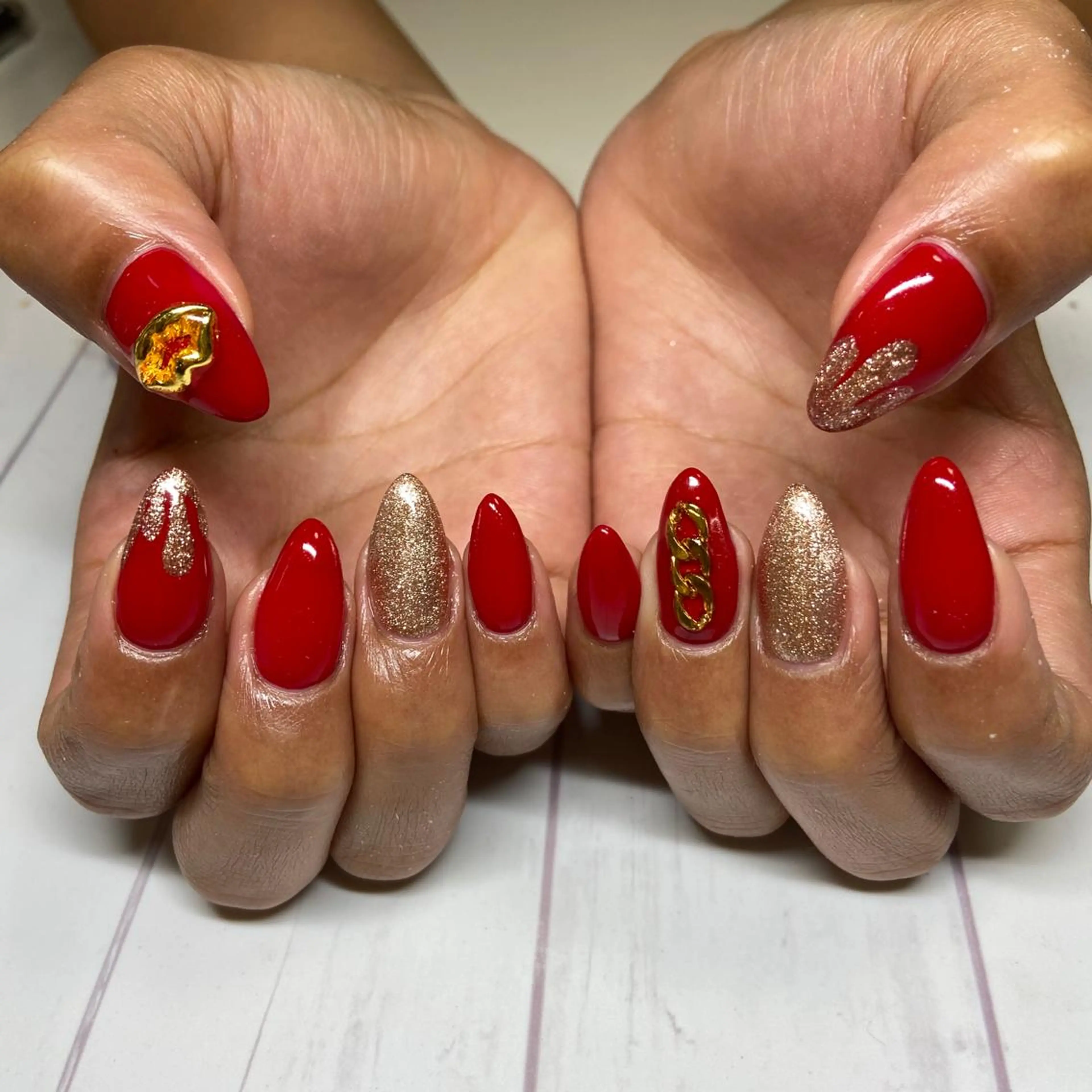 ネイル nail salon LNのネイルデザイン