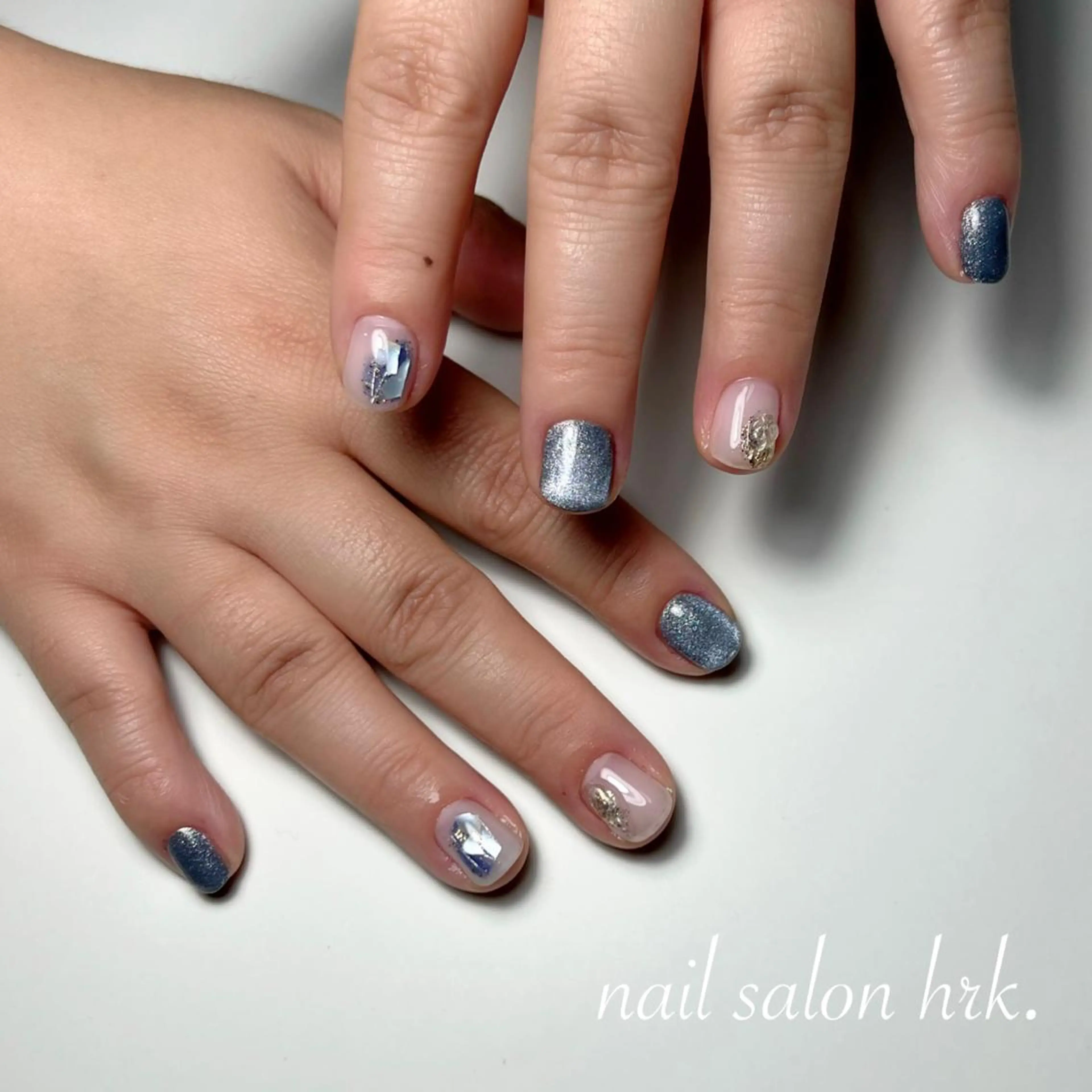 ネイル Nail Salon hrk.のネイルデザイン