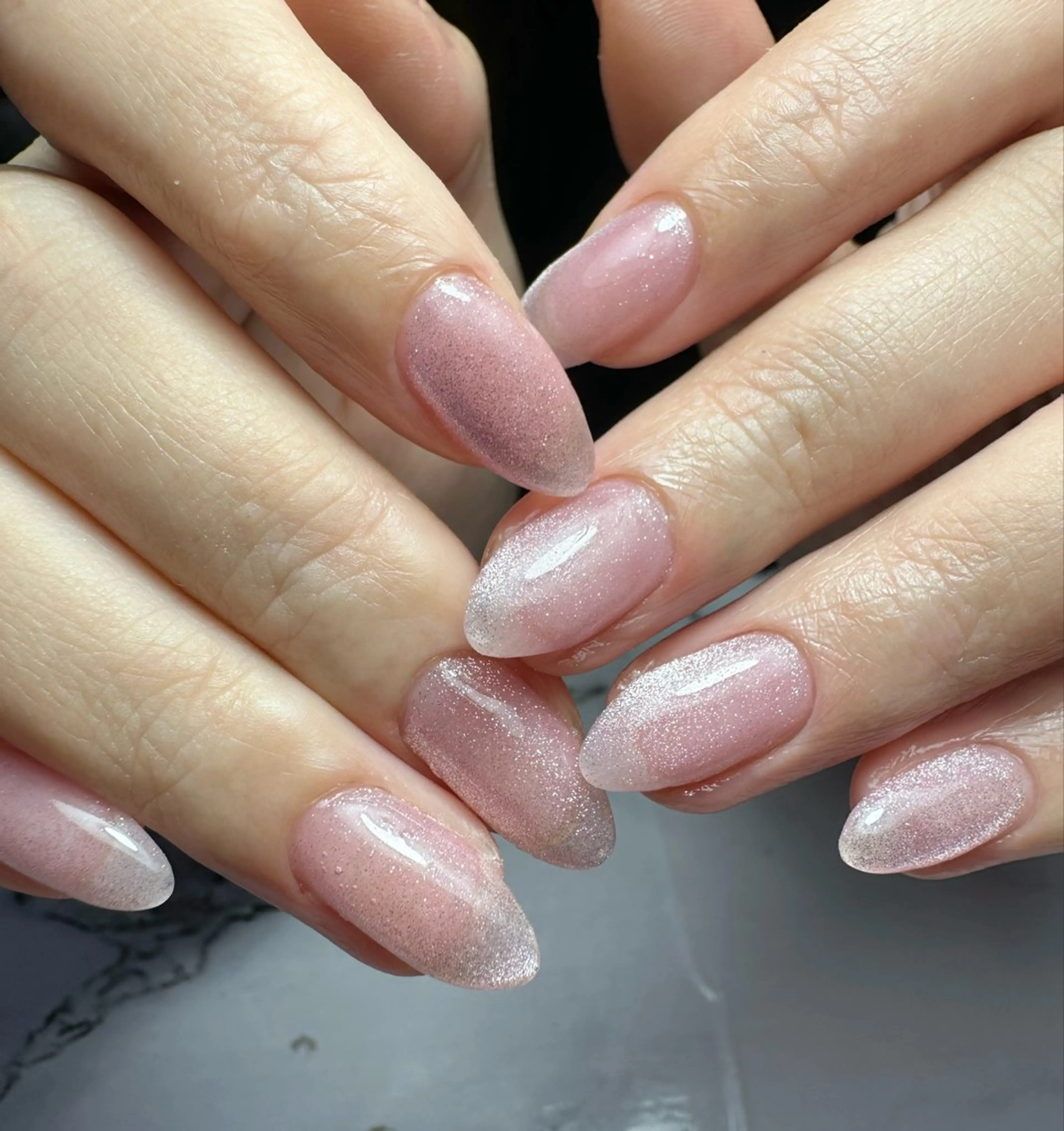 ネイル 新山 聖のネイルデザイン