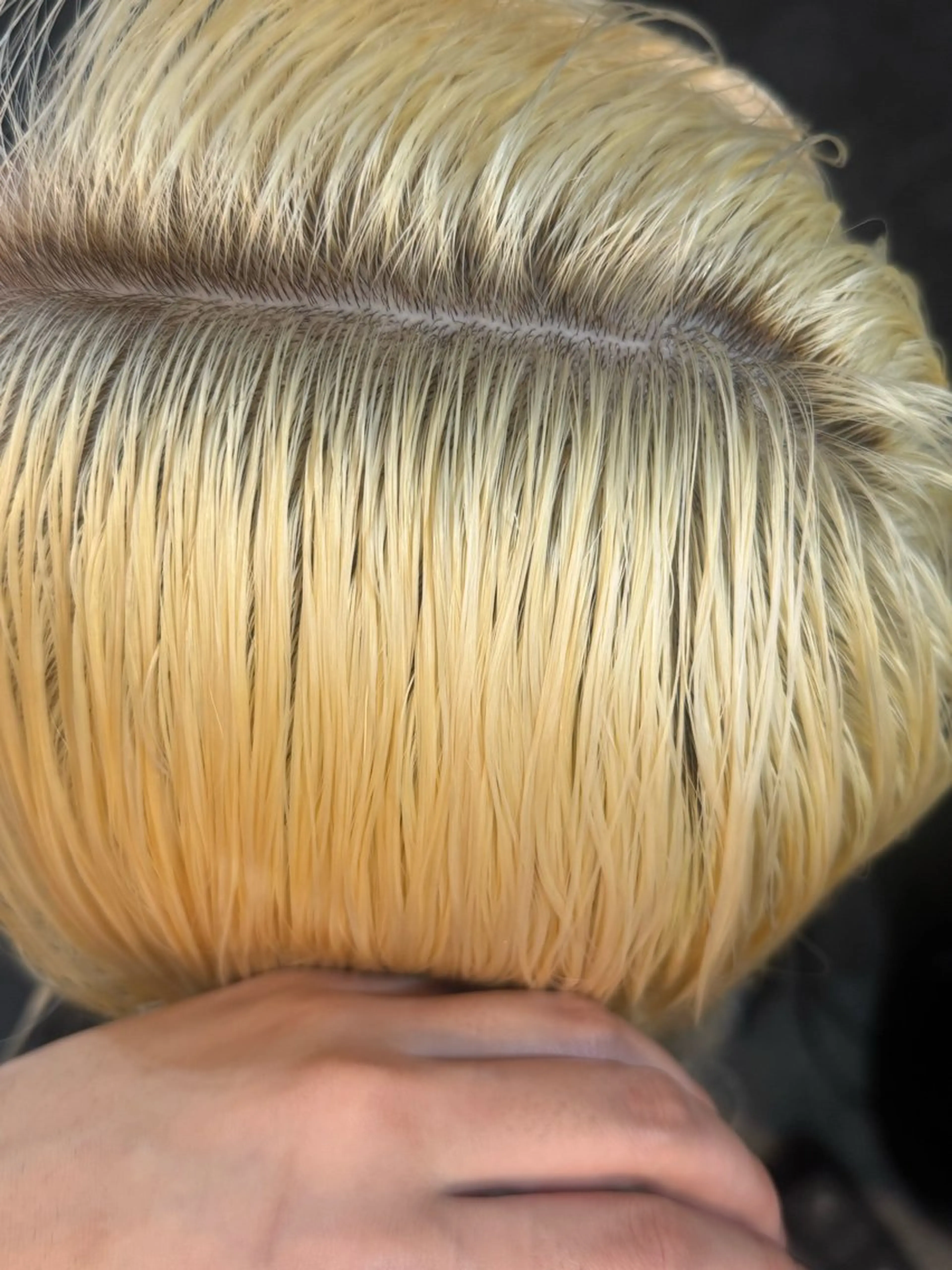 ロング Re:ICE所属・はな / Re:ICEのヘアスタイル