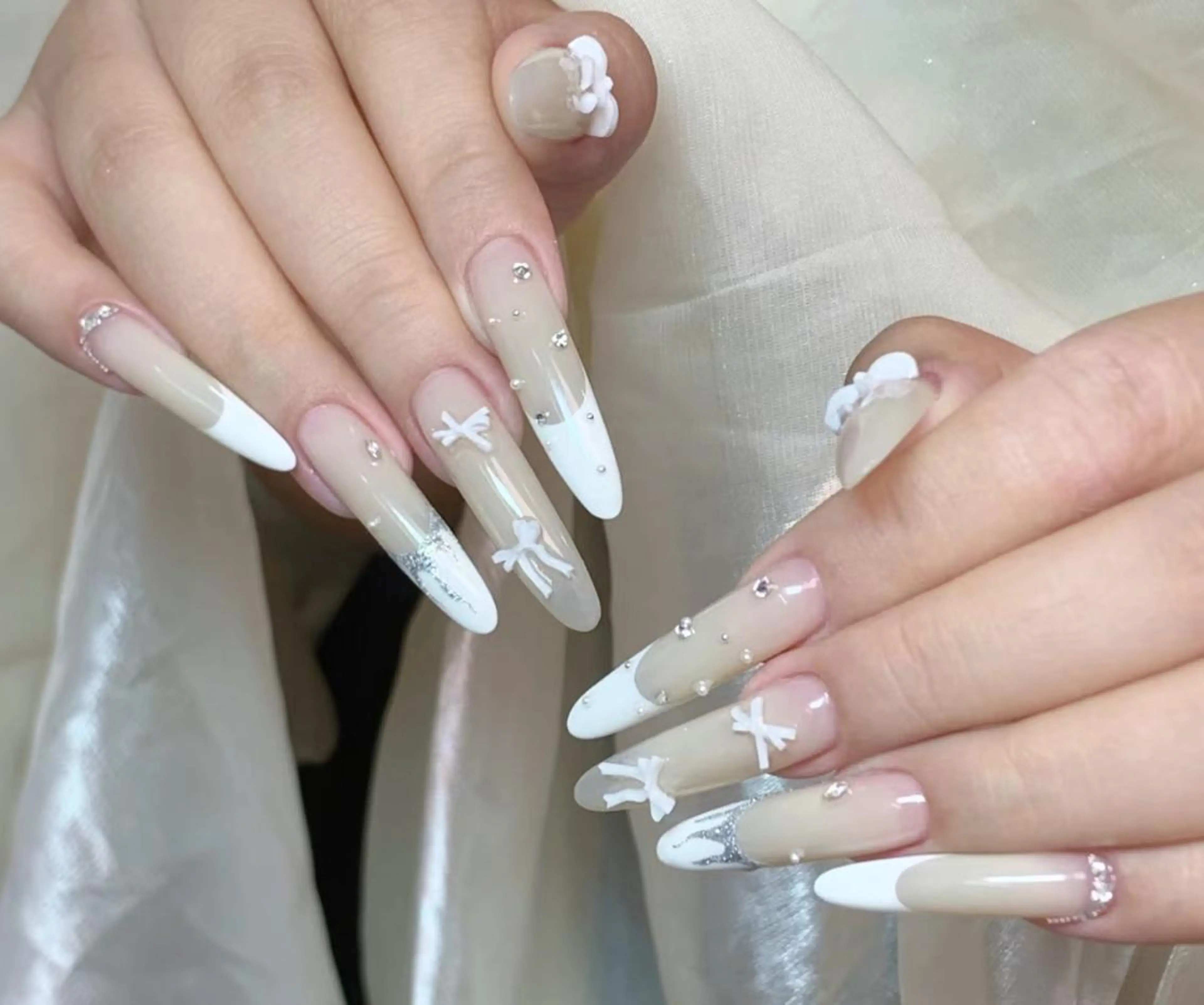 ネイル ハンドネイル Miya🎀 nailのネイルデザイン