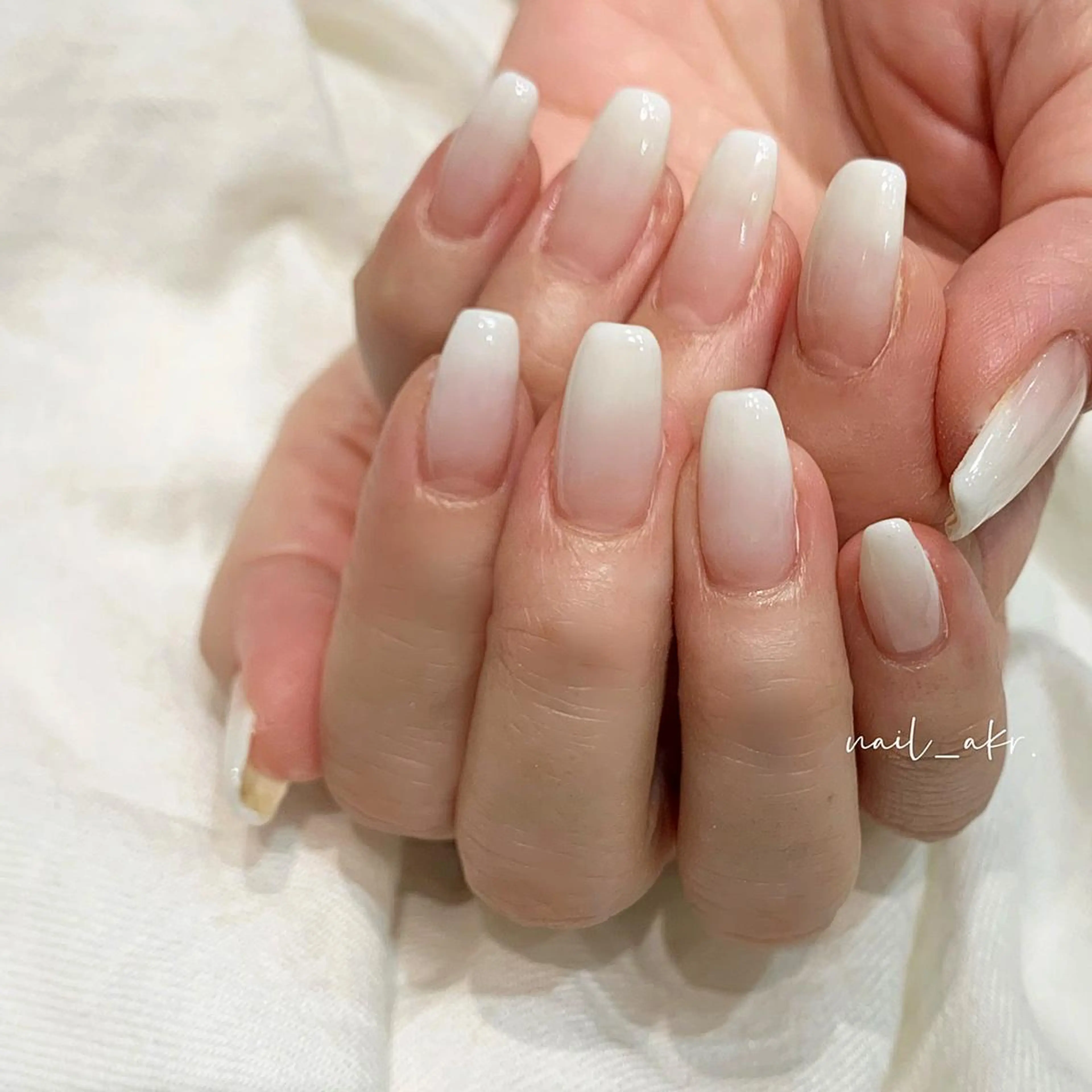 ネイル ハンドネイル nailAVANCE akariのネイルデザイン