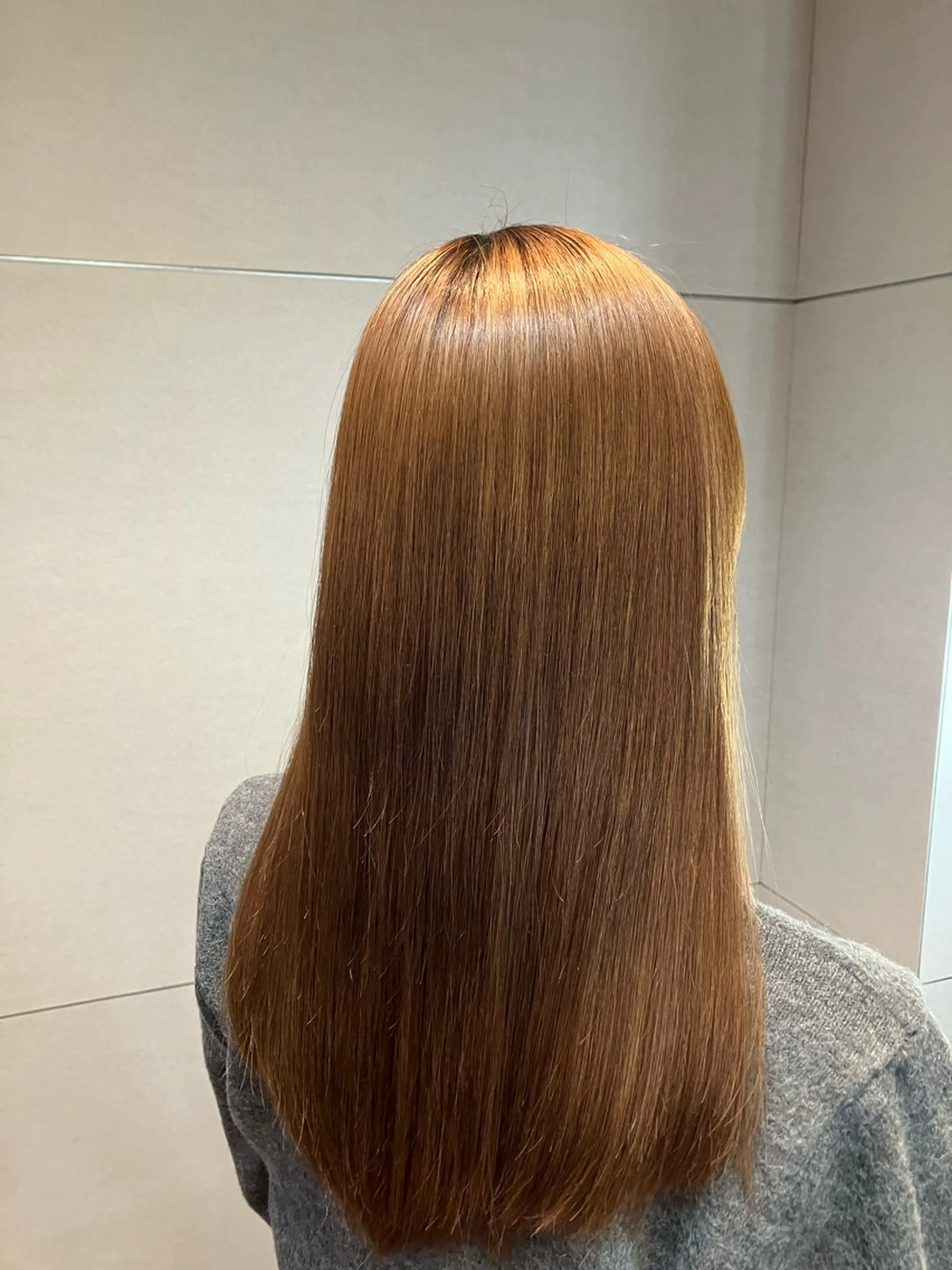 ❤️‍🔥✨️髪に優しい酸熱トリートメント✨️❤️‍🔥どんな癖毛もブリーチ毛◎サラサラが続きます✨️の写真