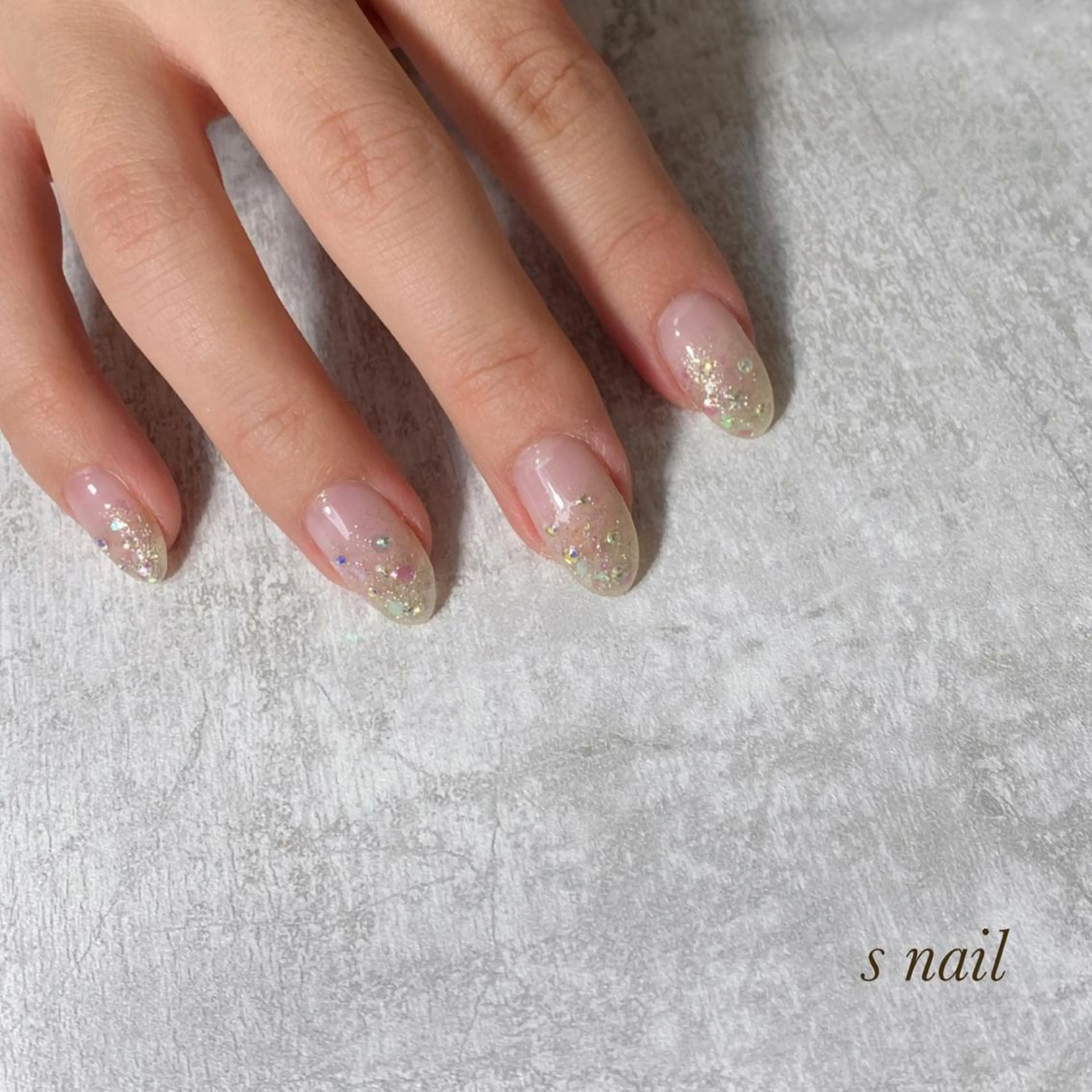 ネイル アートネイル s nail さとよしみゆきのネイルデザイン