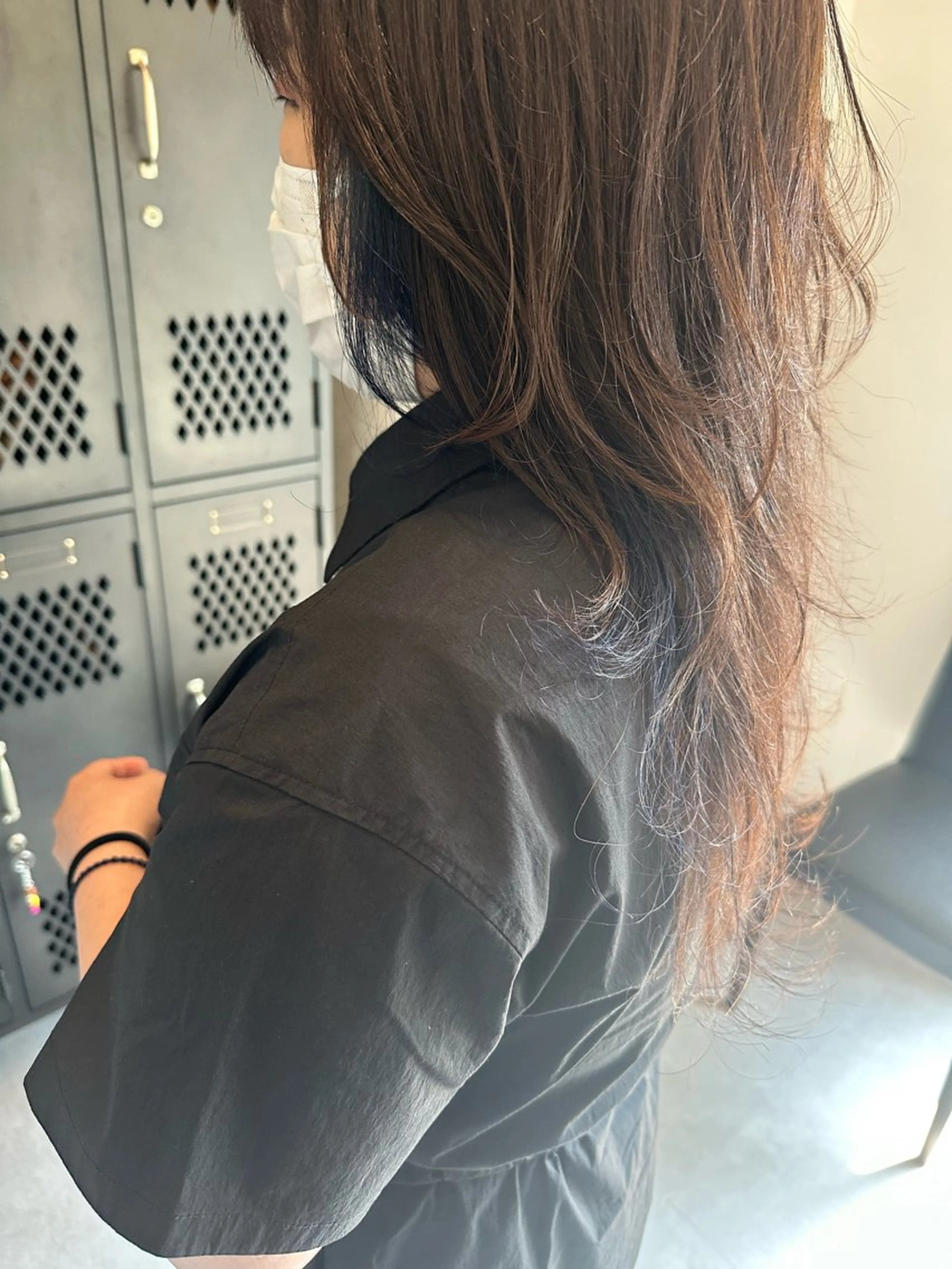 ロング Dali 【ダリー】 菊水店のヘアスタイル