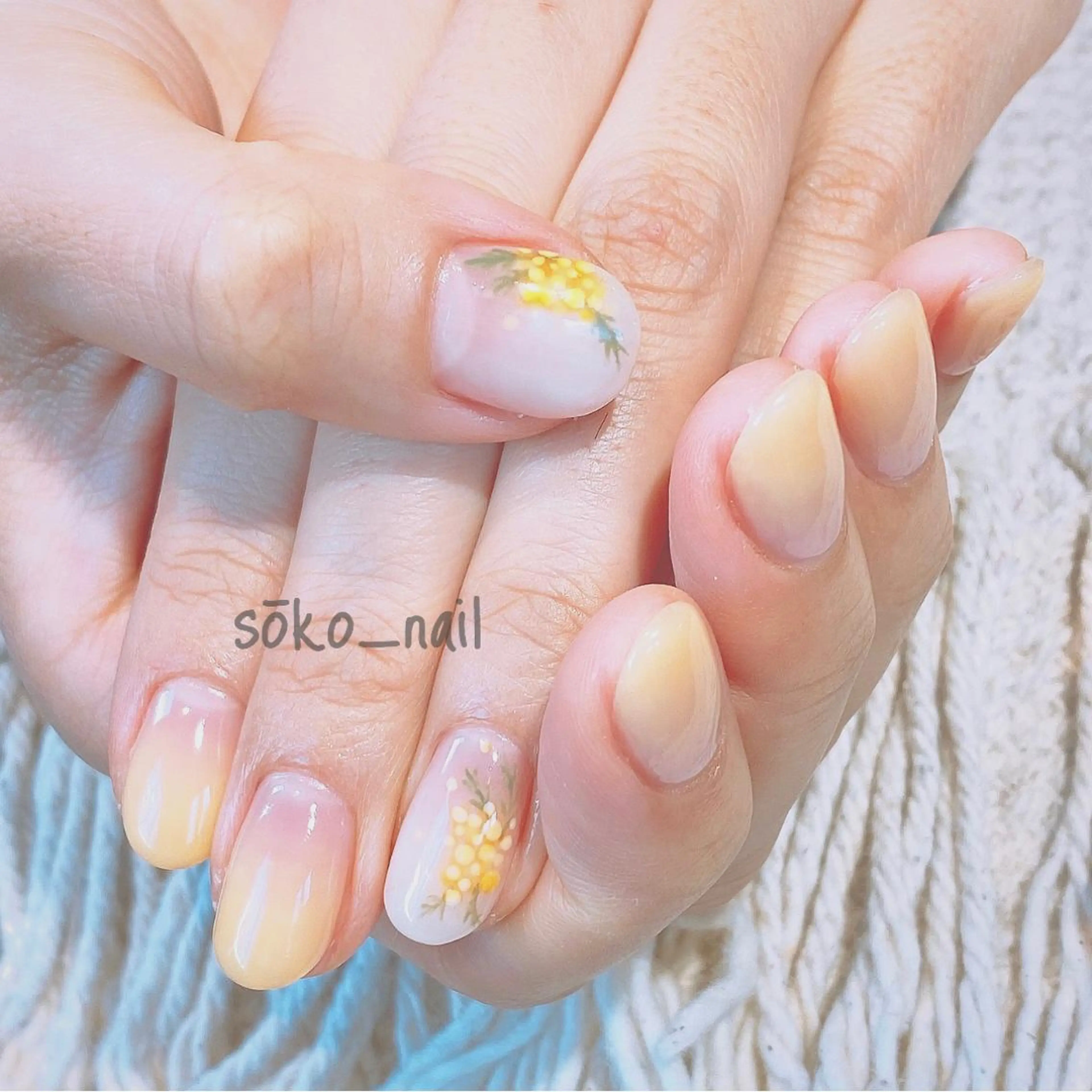 ネイル megu  / sōko nailのネイルデザイン