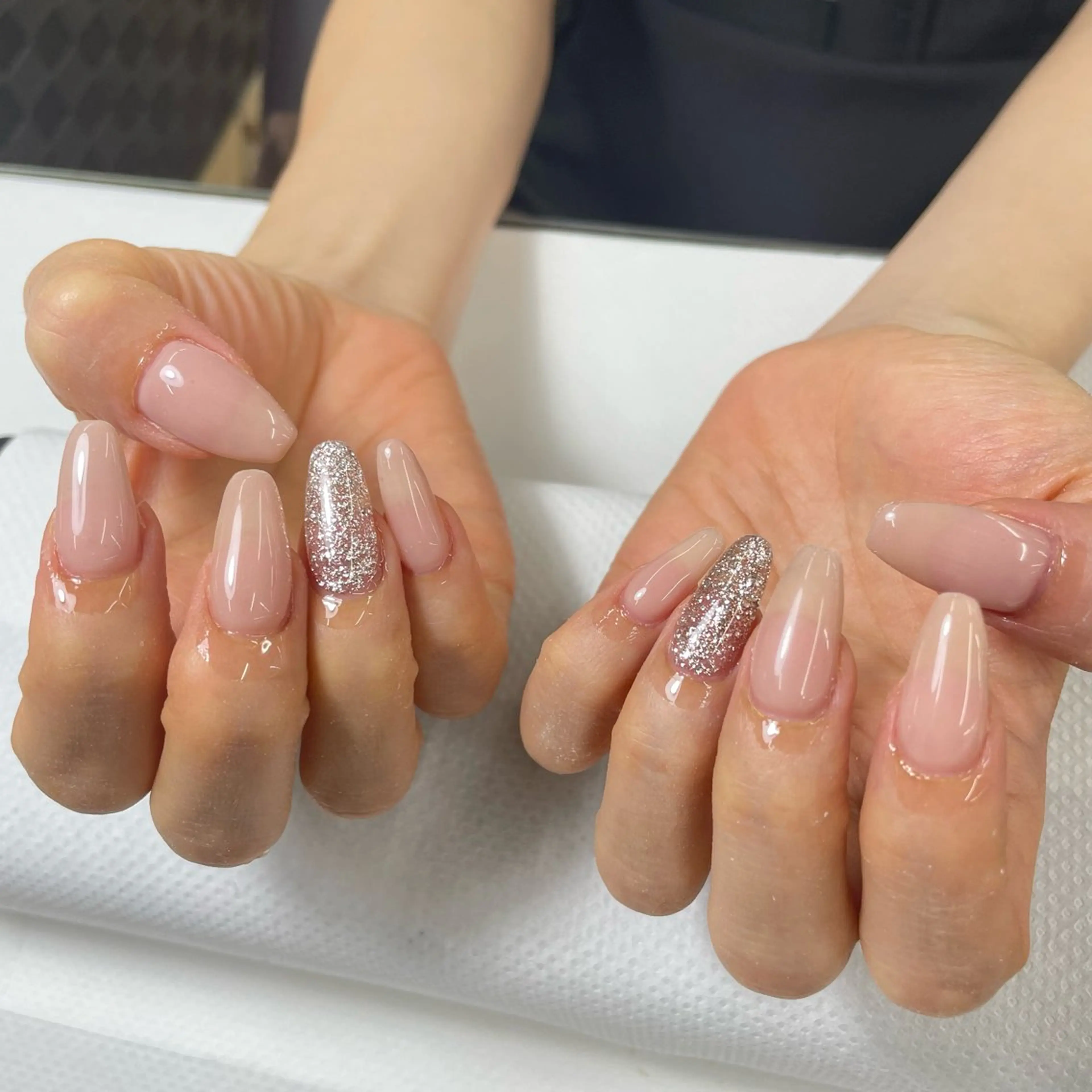 ネイル ハンドネイル 【MAXKELLY】 ᴋᴀɴᴀᴍɪ🫧のネイルデザイン