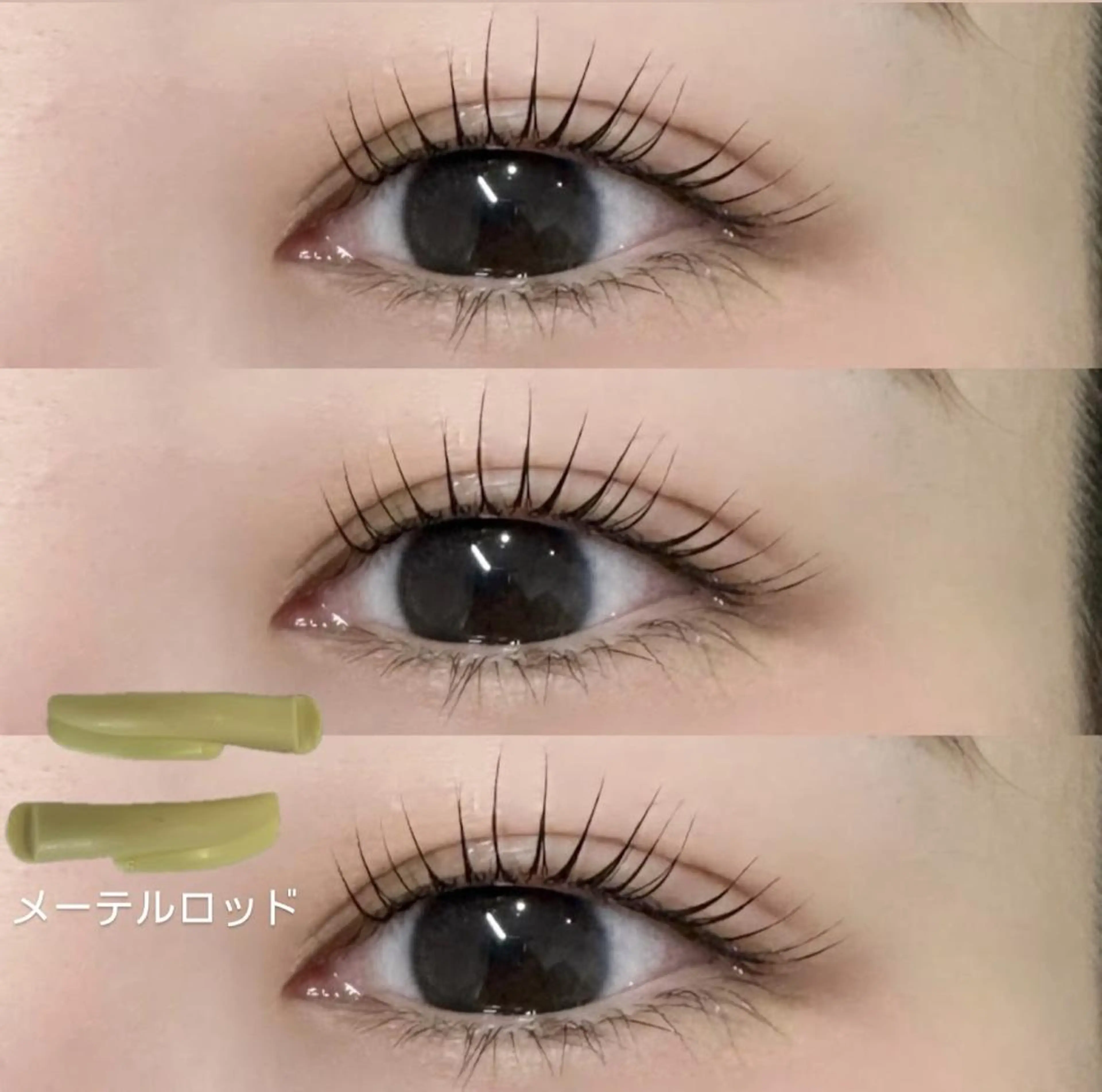 マツエク・マツパ マツパ DELICAT MIHOのマツエク・マツパデザイン