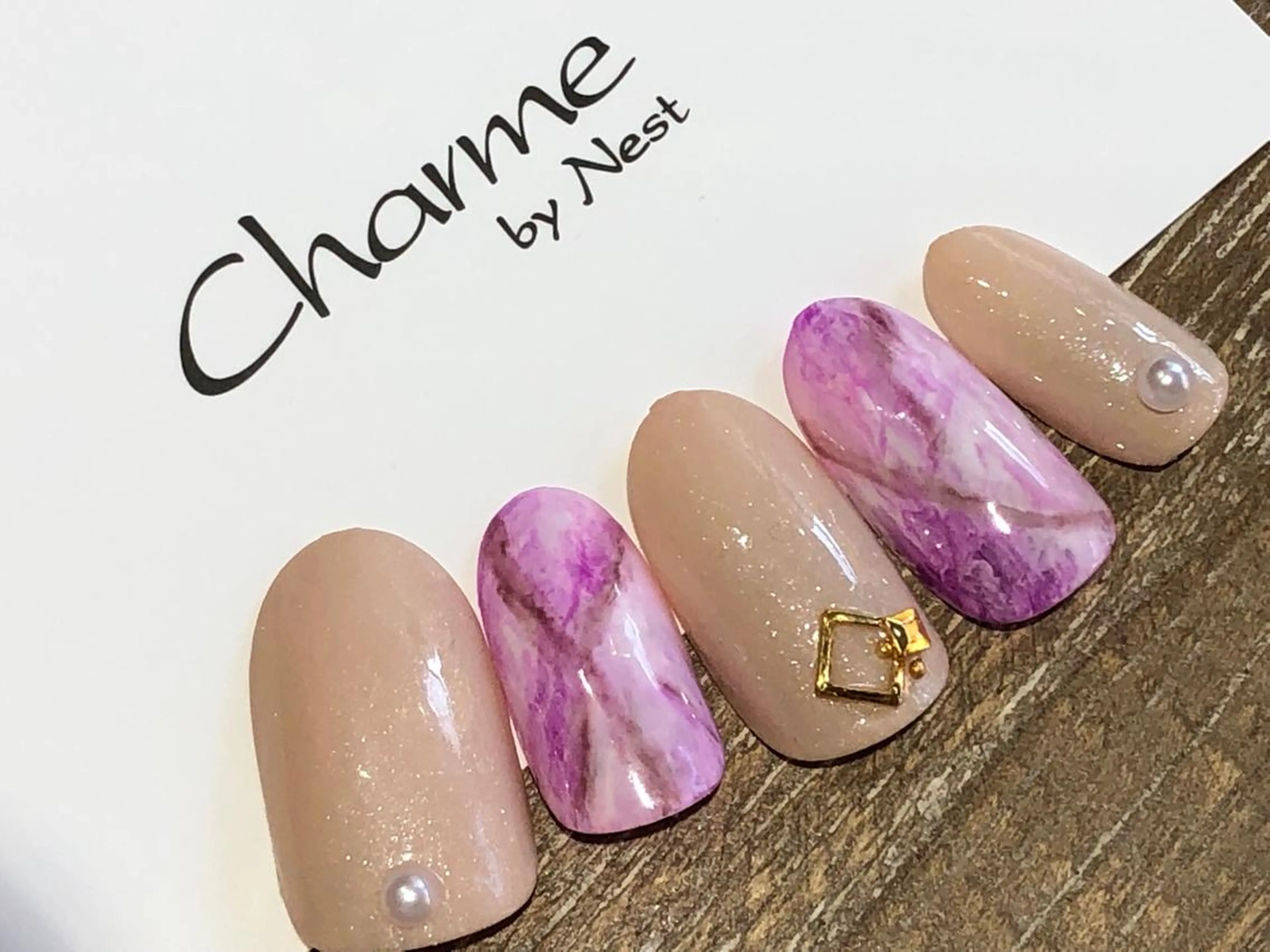 ネイル 伊藤 綾のその他イメージ