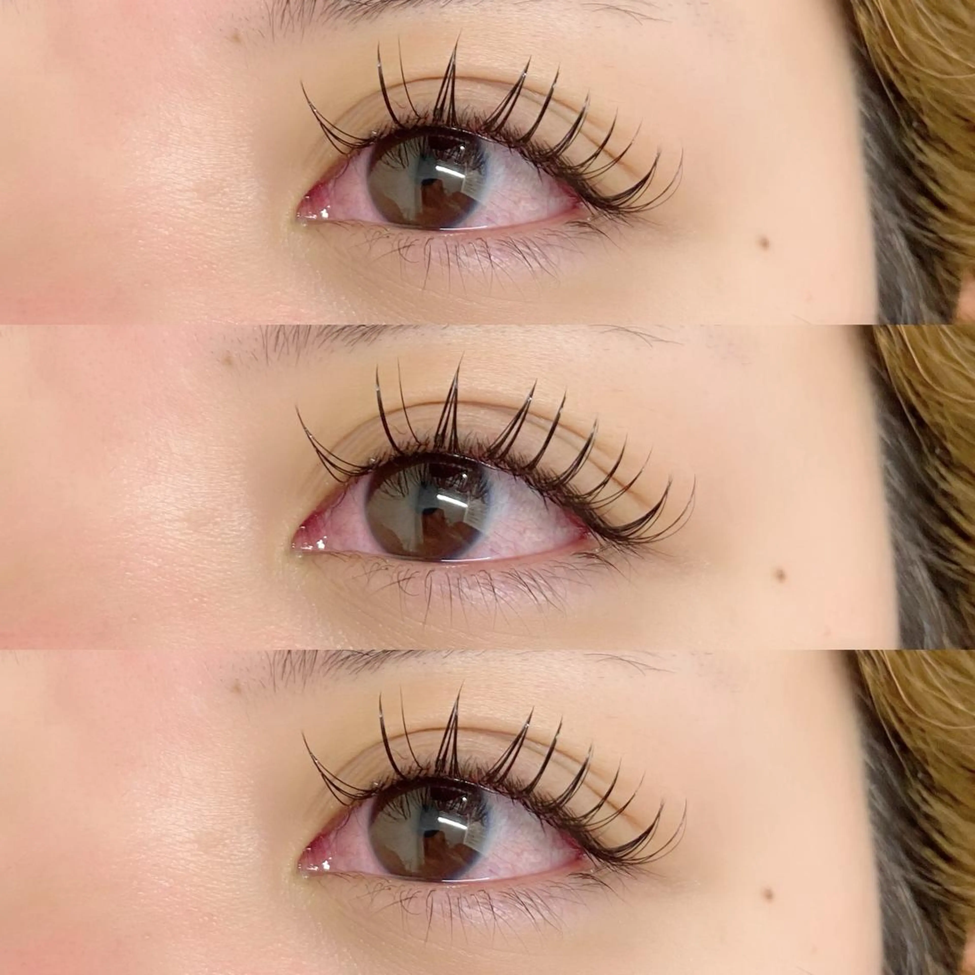 マツエク・マツパ BAMBI 🖤KAWAIのマツエク・マツパデザイン