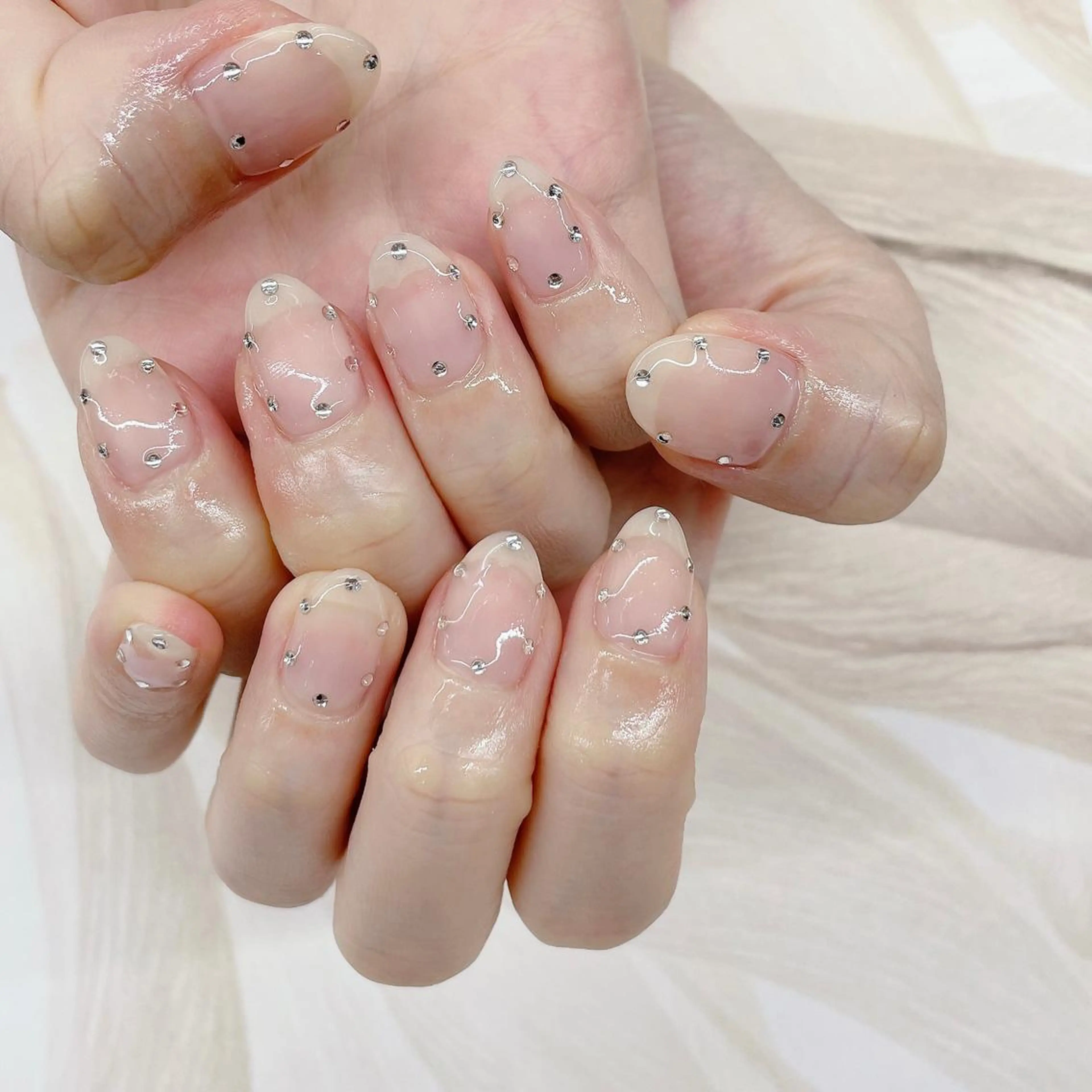 ネイル Nailist Risaのネイルデザイン