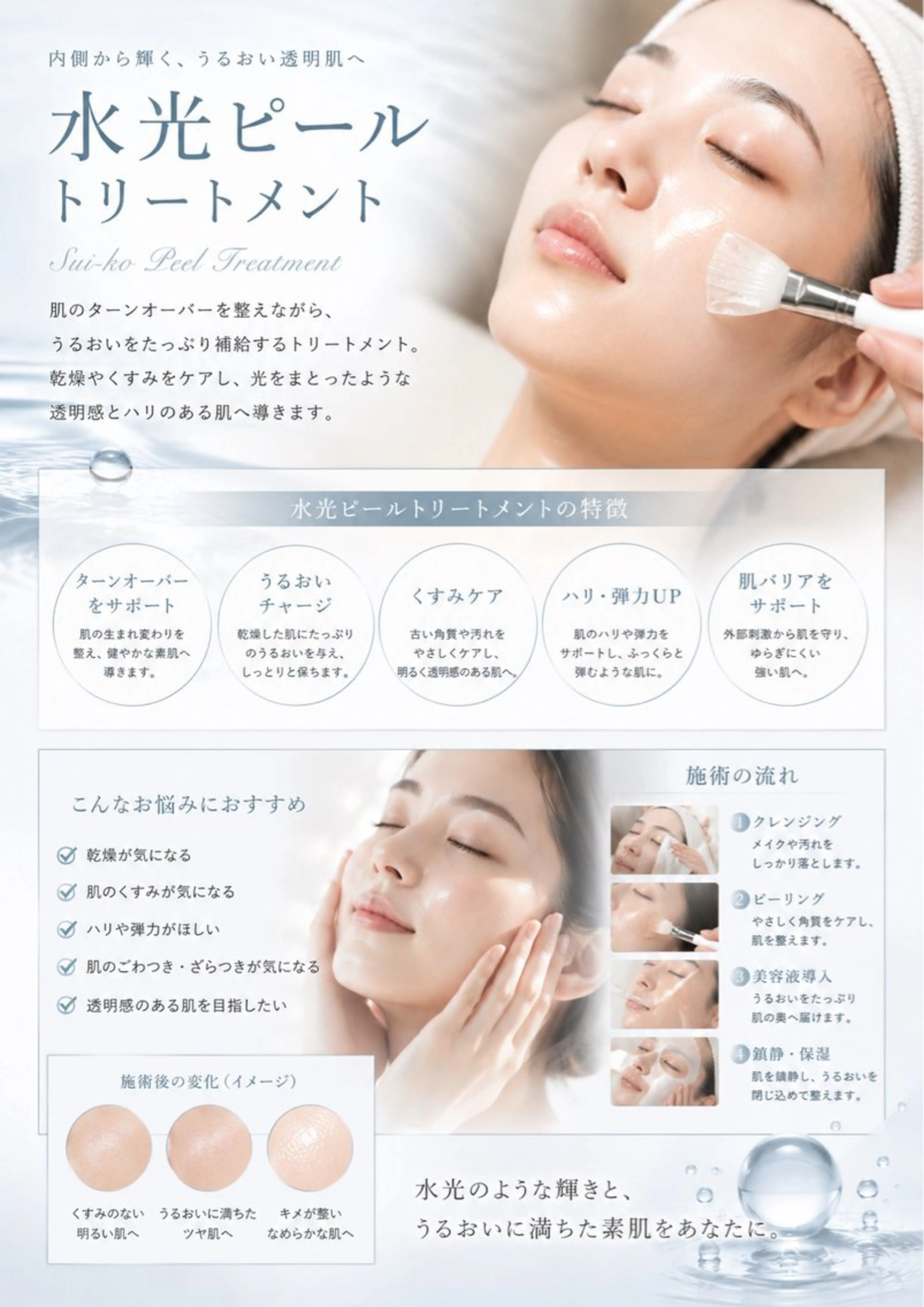 エステ リラク 肌質改善サロン réposのその他イメージ