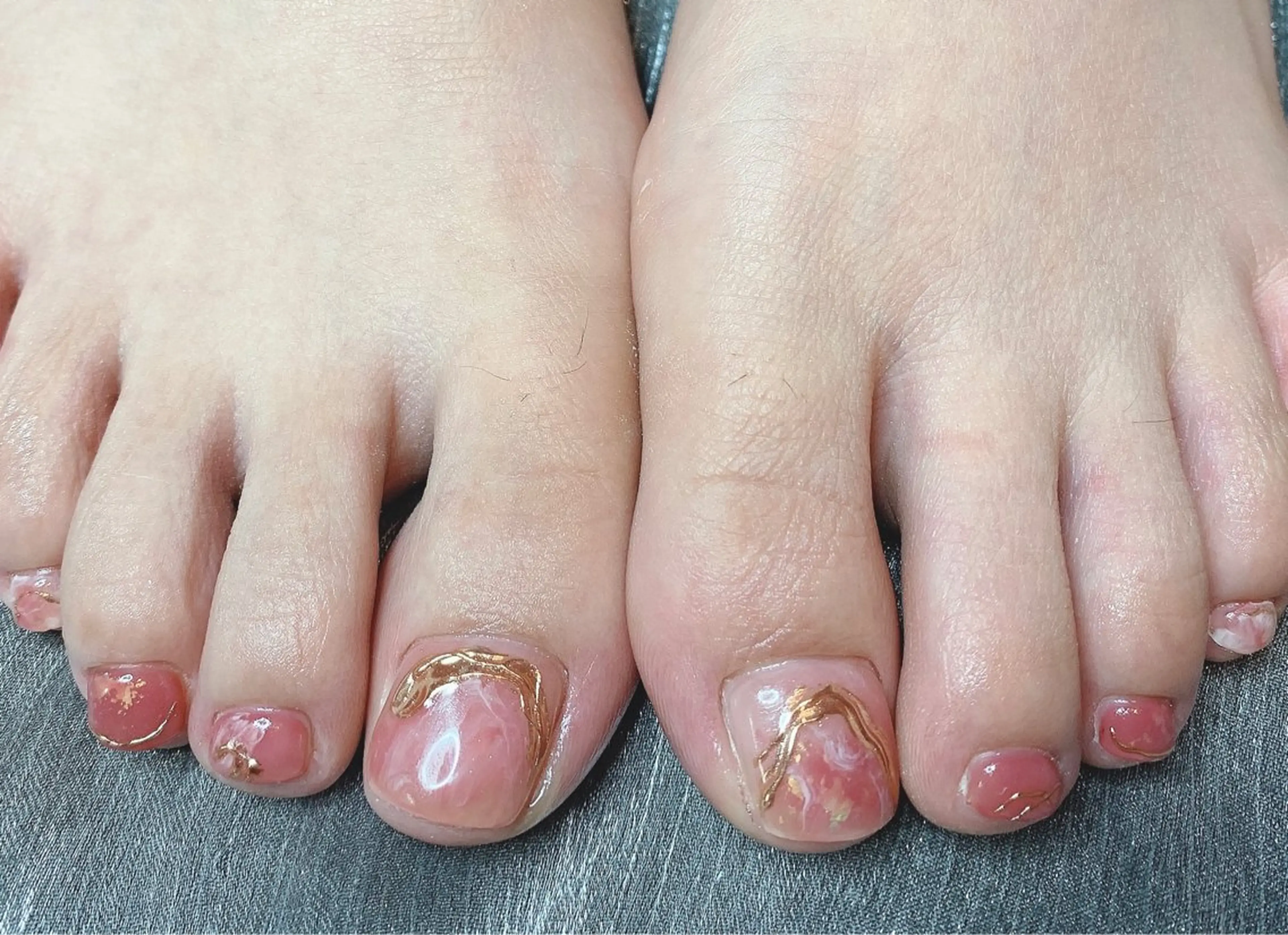 ネイル Nail salon EN🎀のネイルデザイン