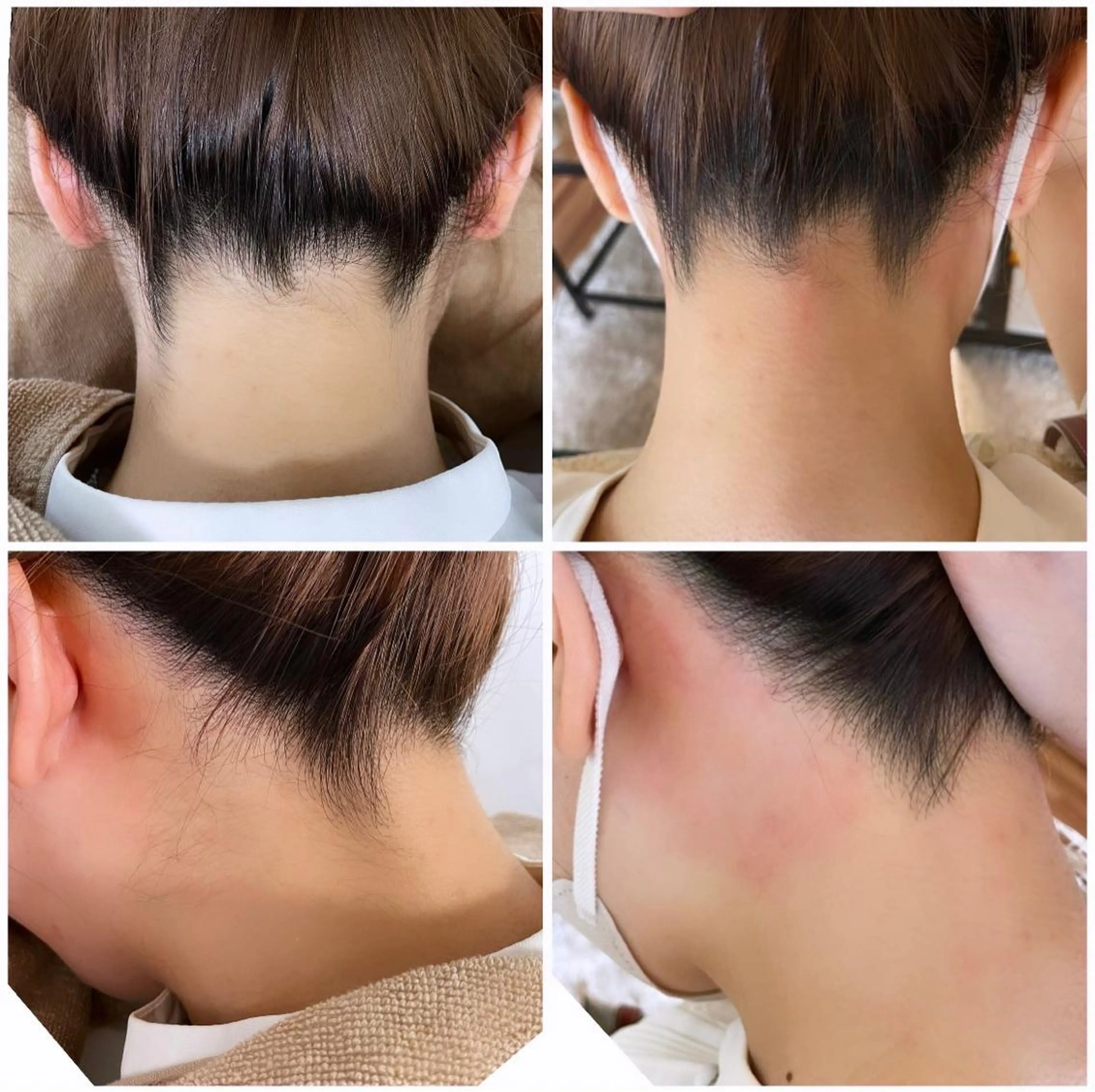 脱毛 エステサロン Mi-mi.iのエステ・リラクイメージ