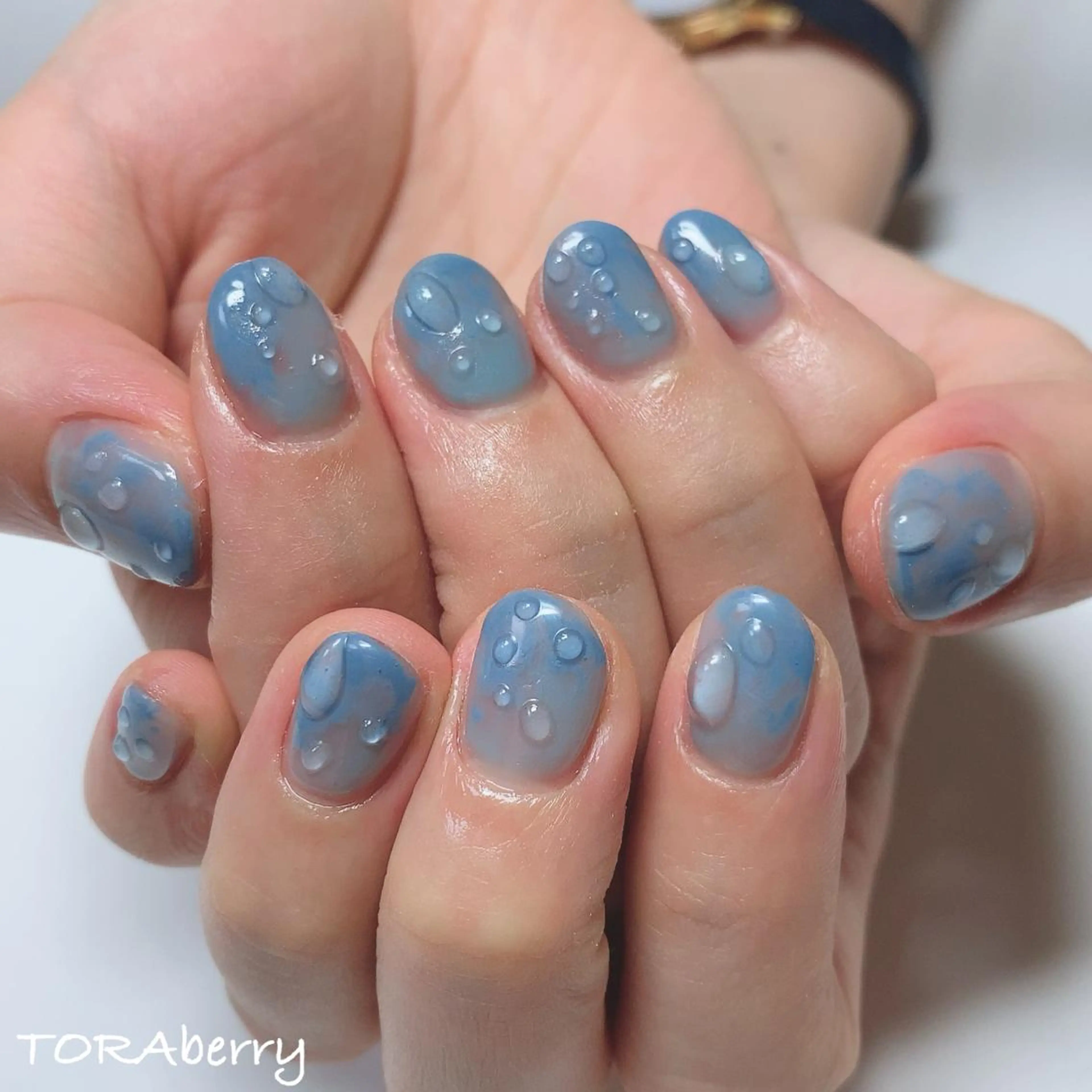 ネイル ハンドネイル ネイリスト なつみのネイルデザイン