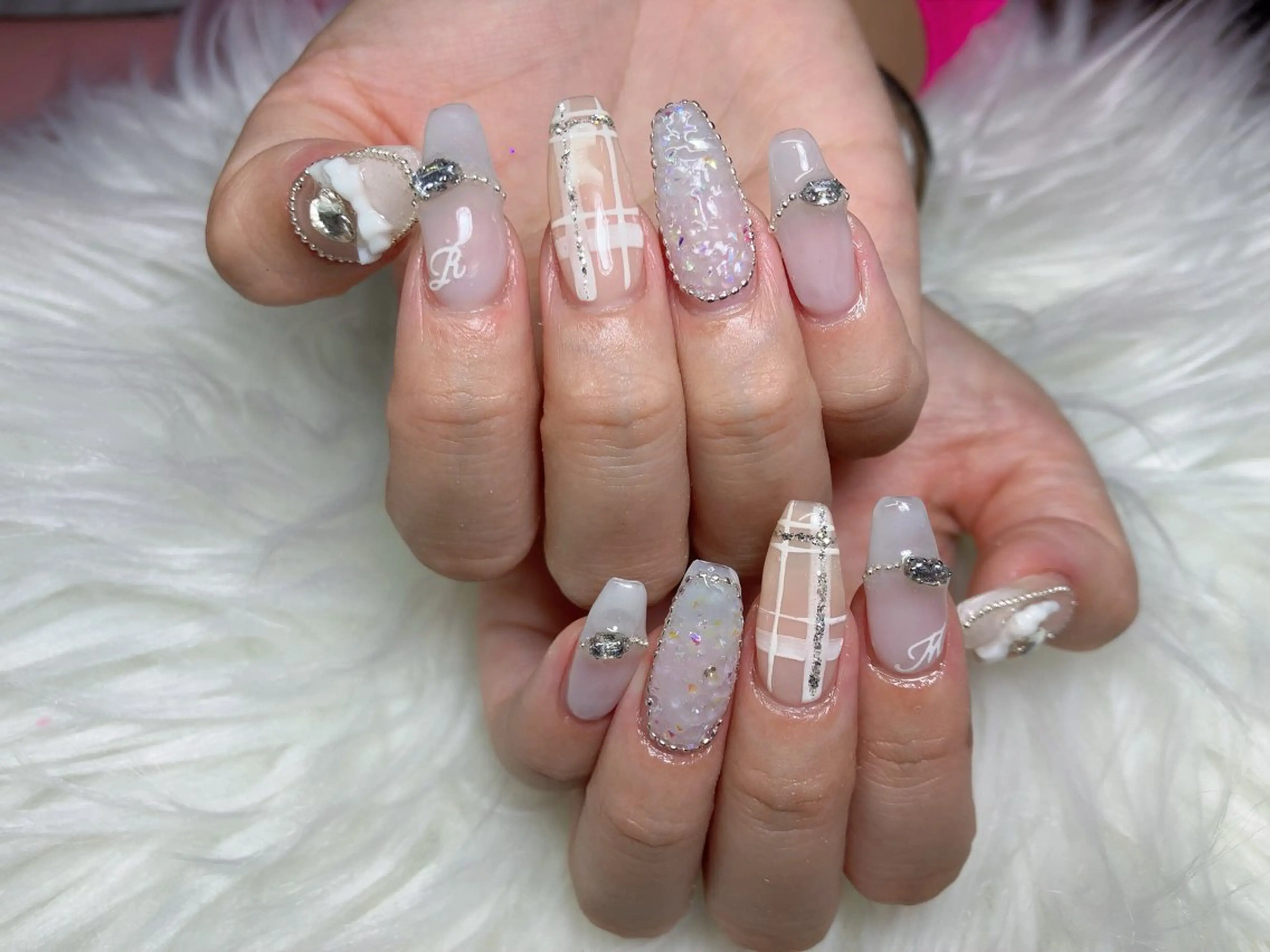 ネイル 整体・ネイル ヨシ堂💅のネイルデザイン