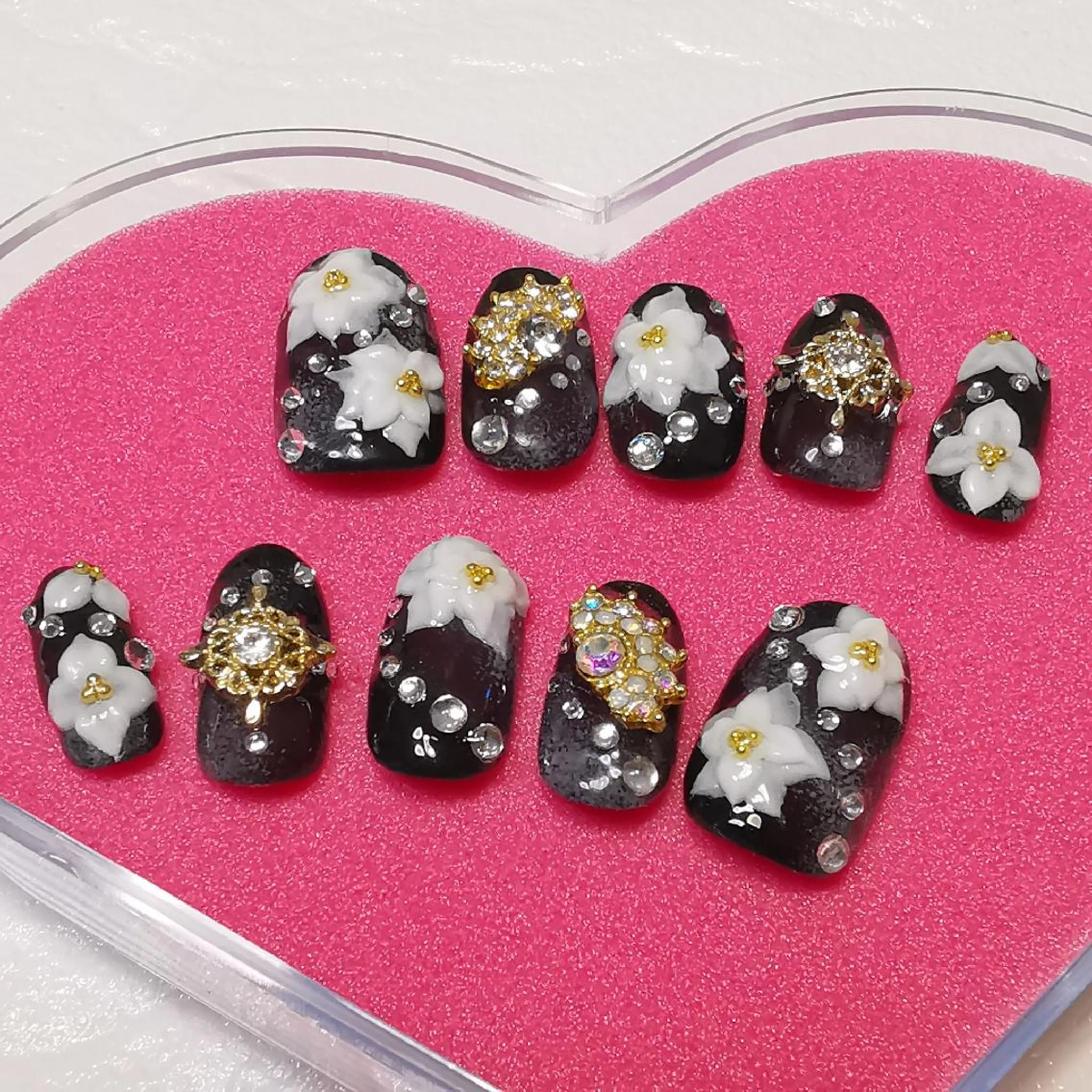 ネイル 成人式 その他(ネイル) reve あやののネイルデザイン