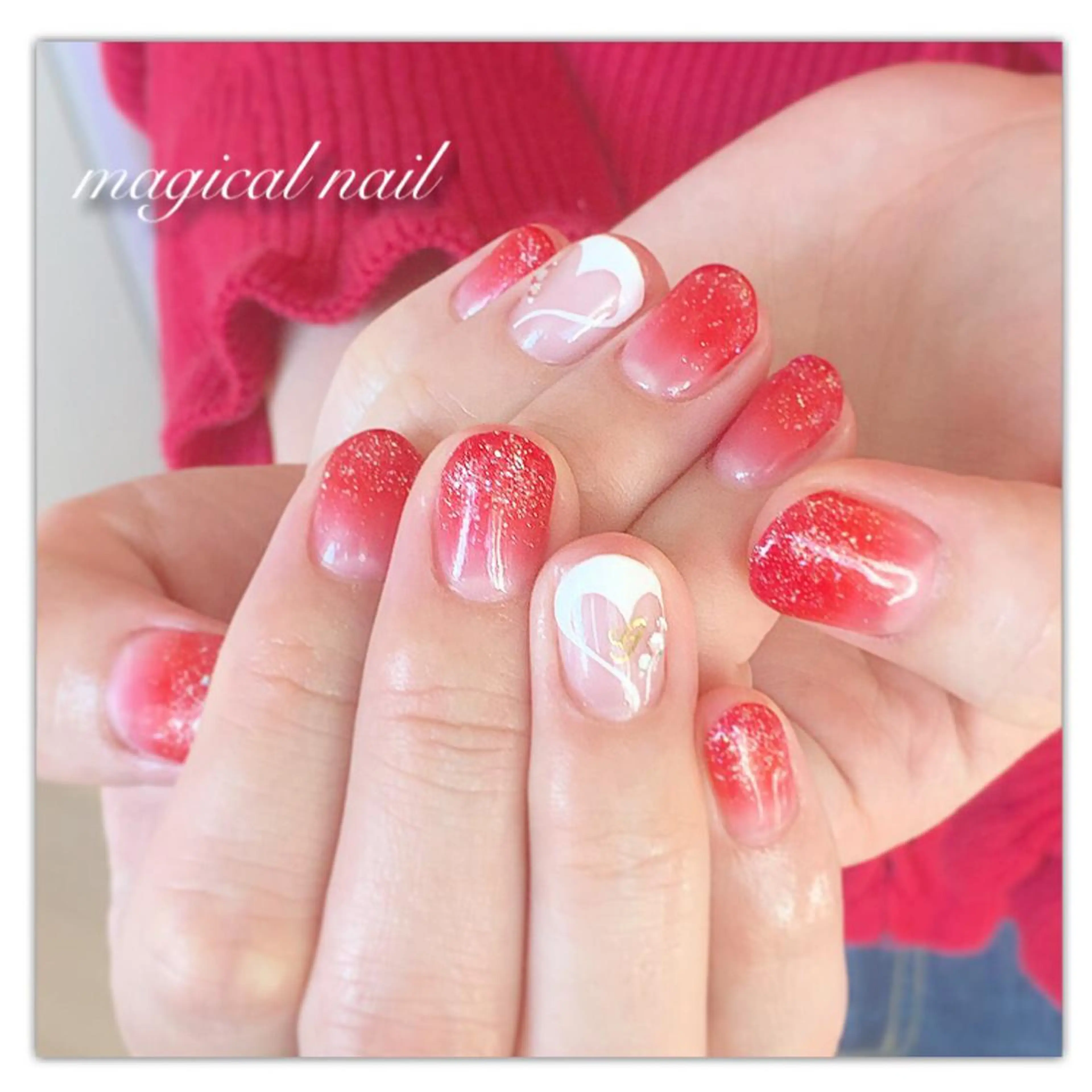 ネイル アートネイル magical nailのネイルデザイン
