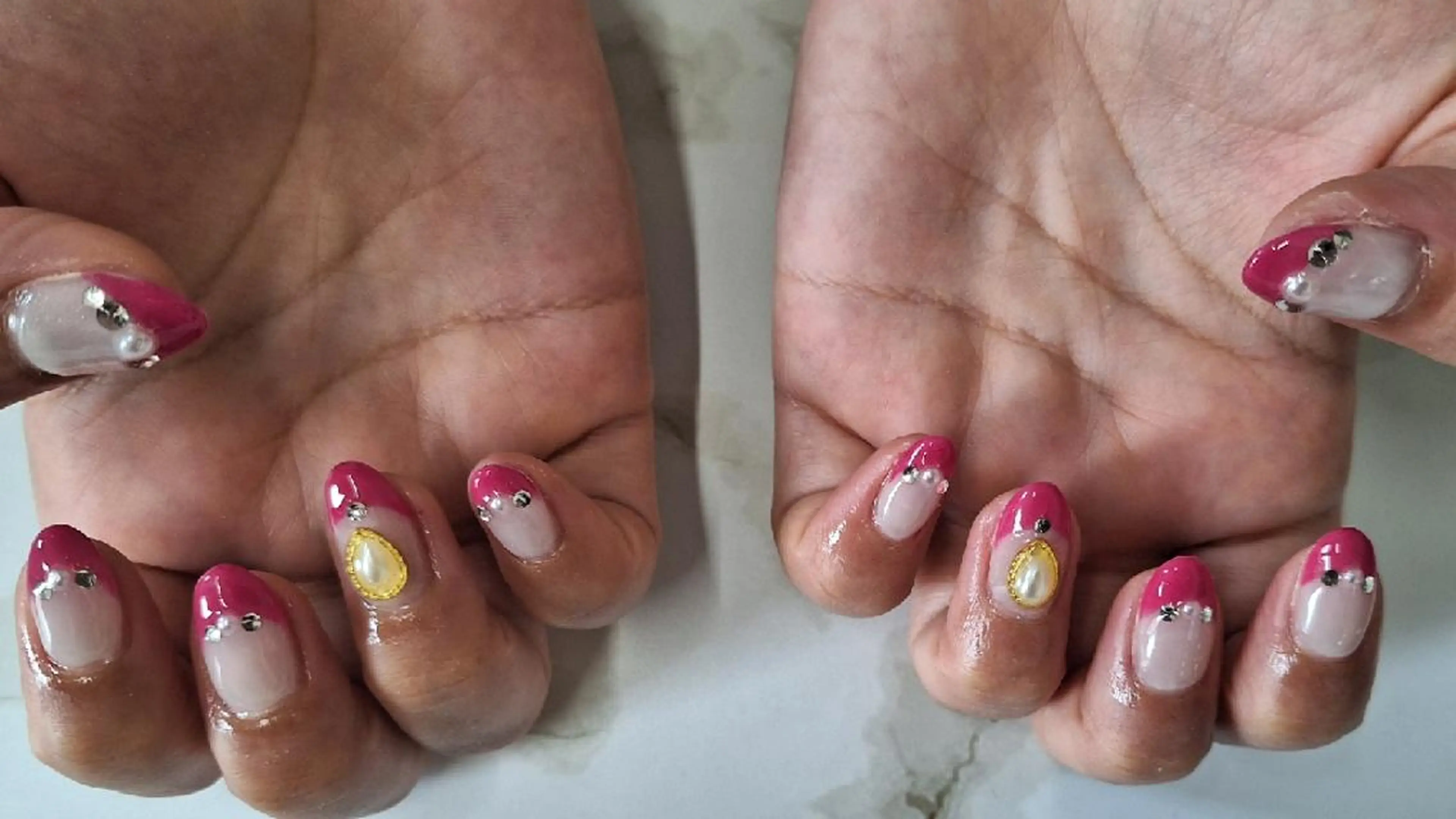 ネイル Nailsalon G.S.F Hisaのネイルデザイン