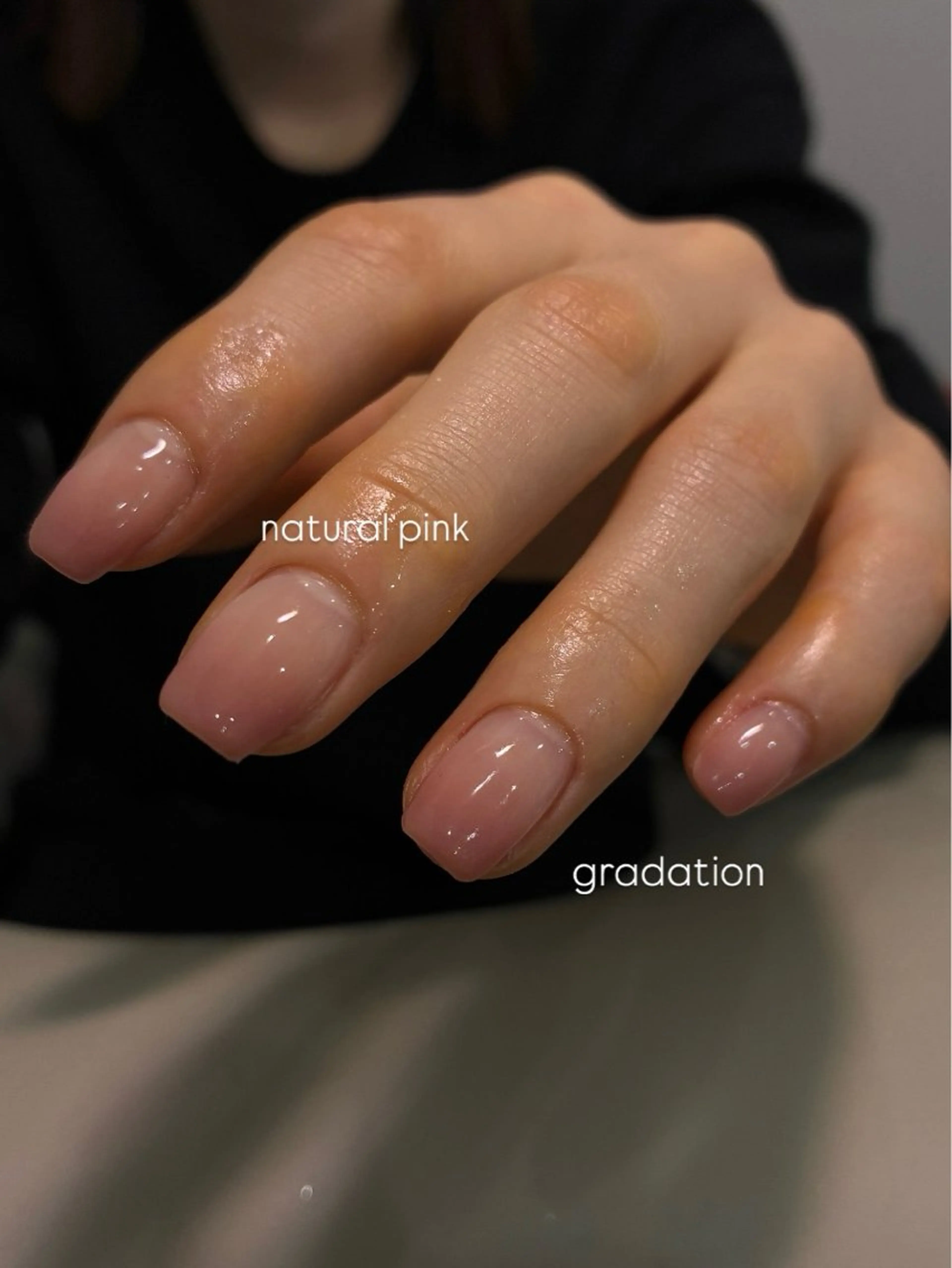 ネイル ハンドネイル nue所属・nue【ムー】 ひなたのネイルデザイン