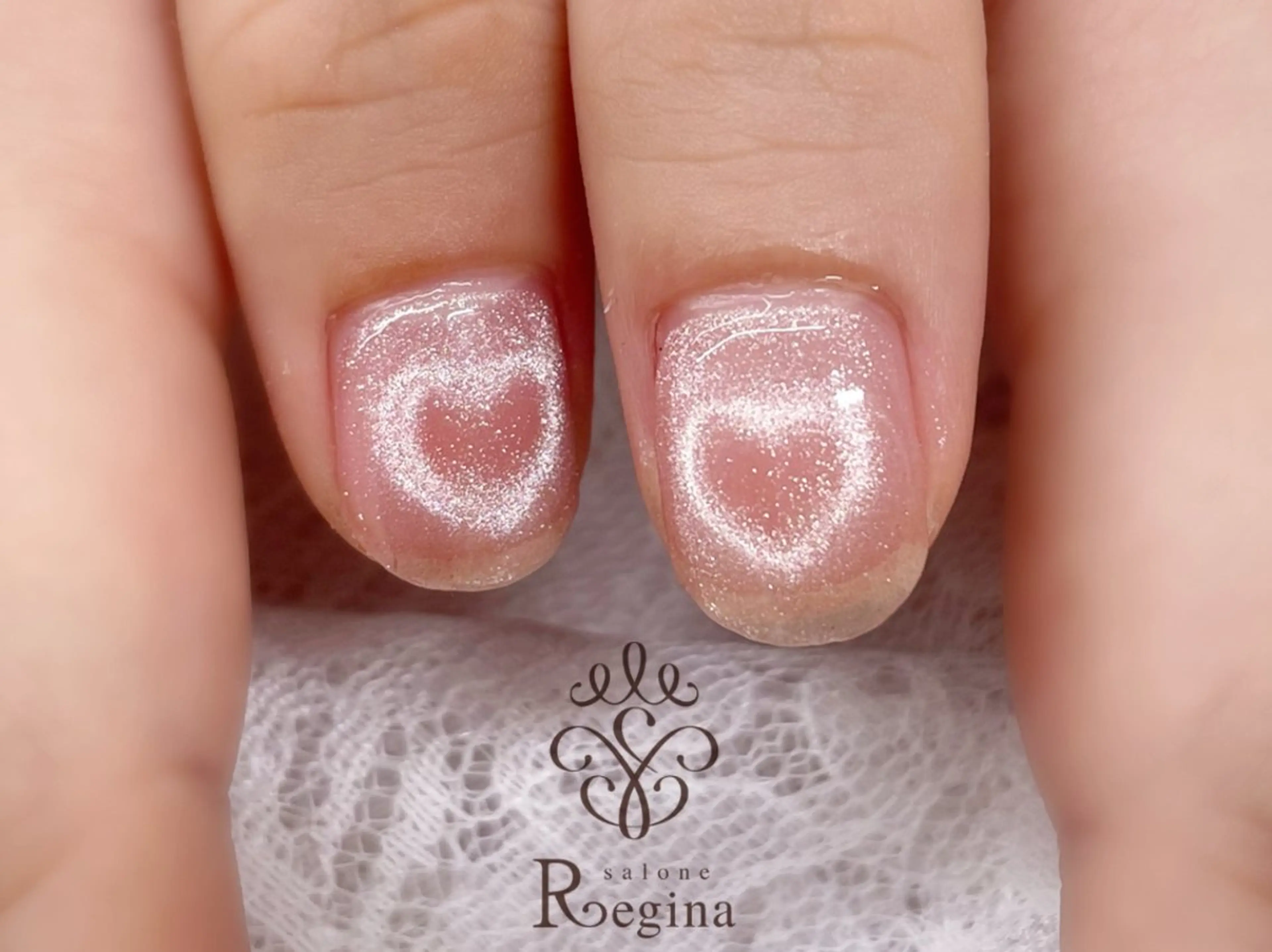 ネイル AYA Reginaのネイルデザイン