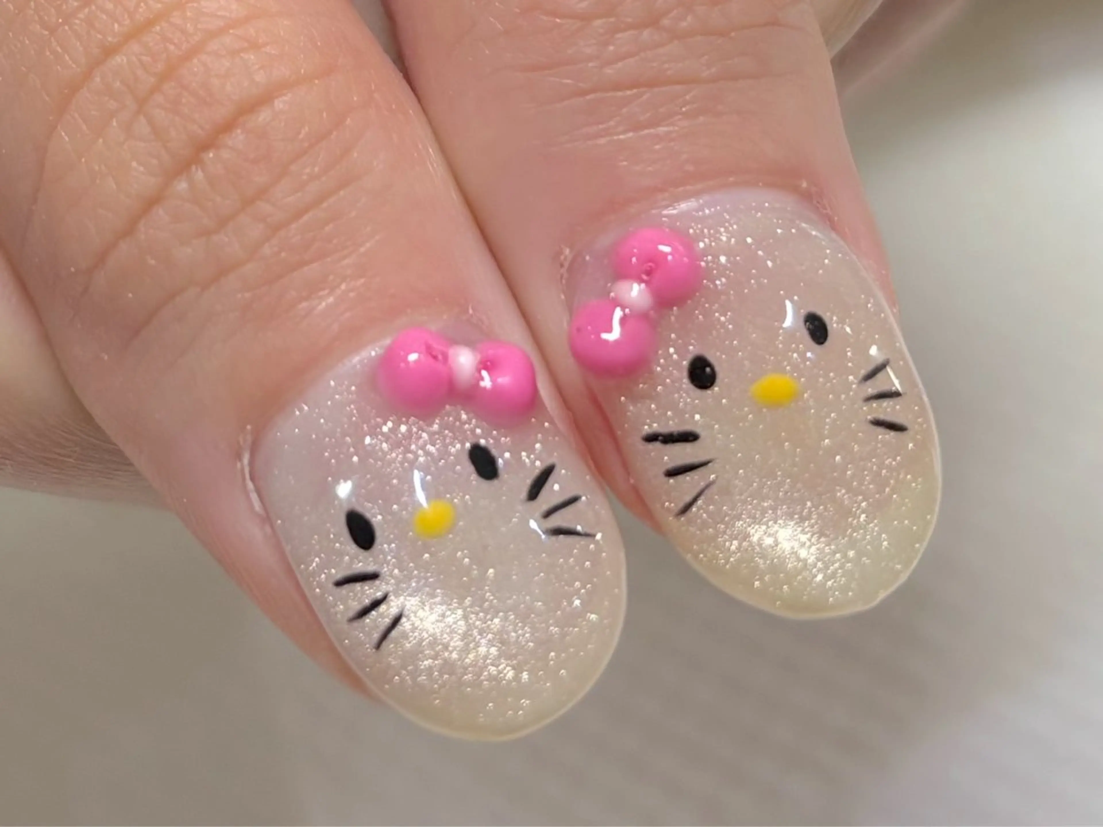 ネイル Shimizu Mokaのネイルデザイン