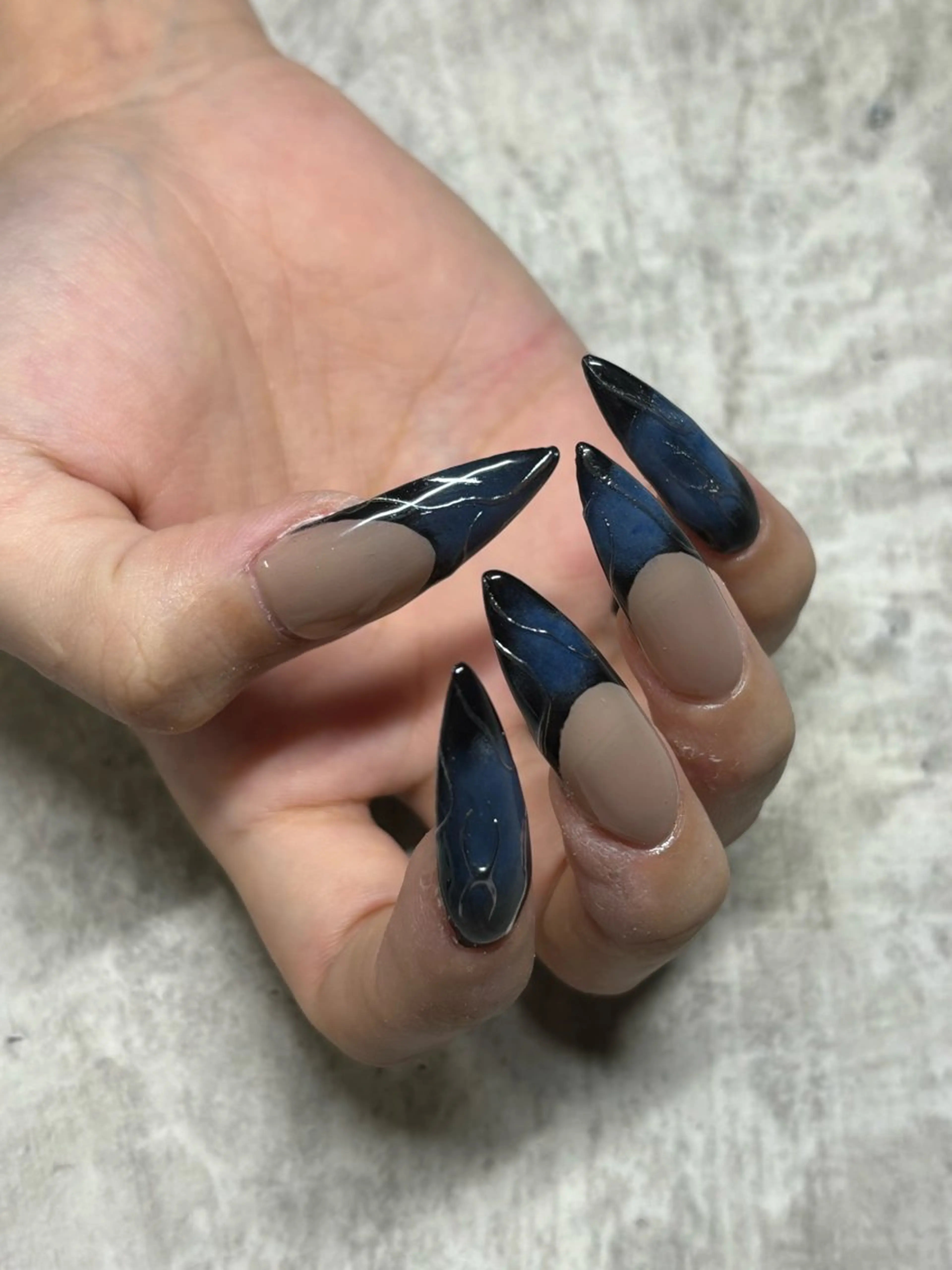 ネイル IROHA NAIL 真結子のネイルデザイン