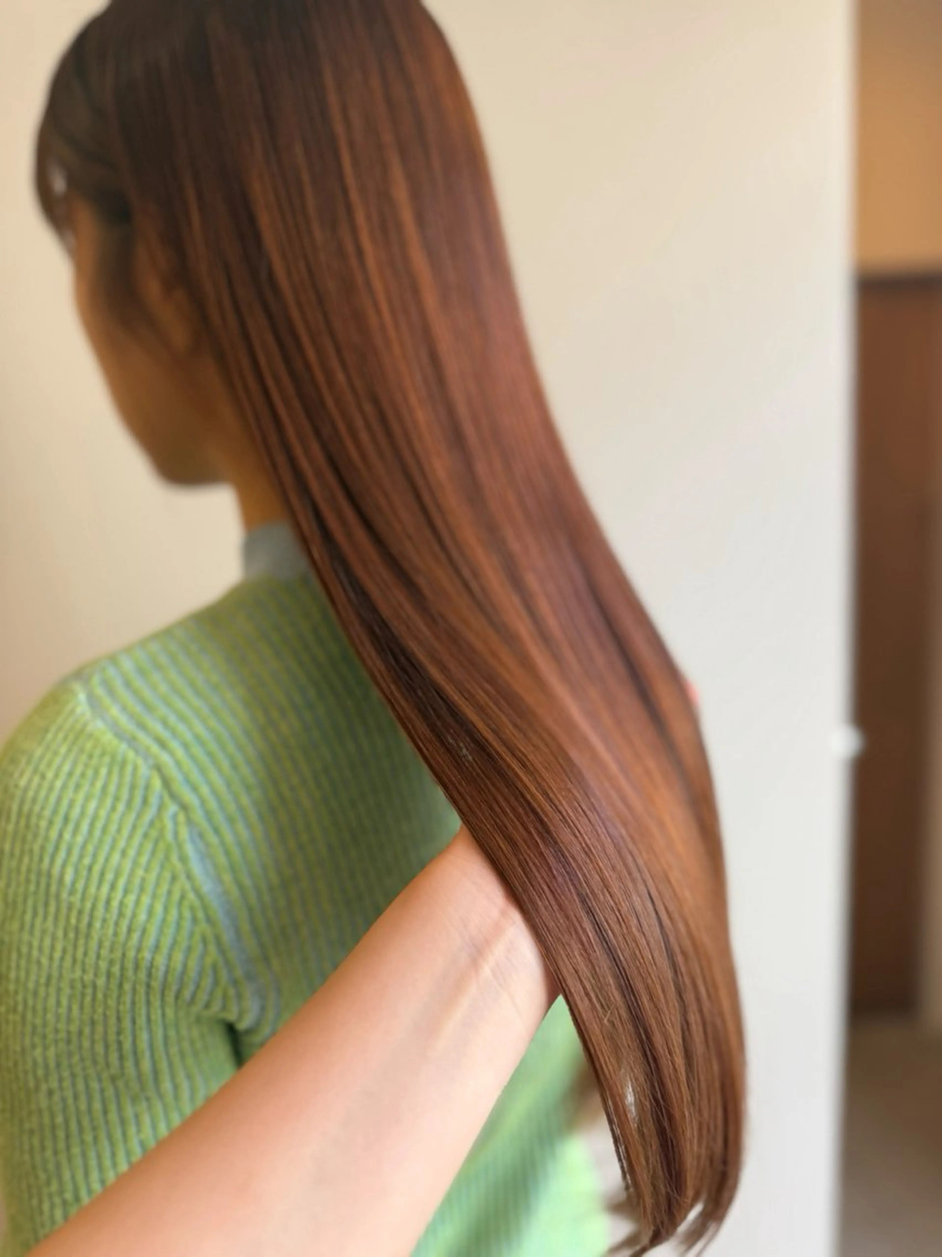 琉 磨 (リュウマ)のヘアスタイル