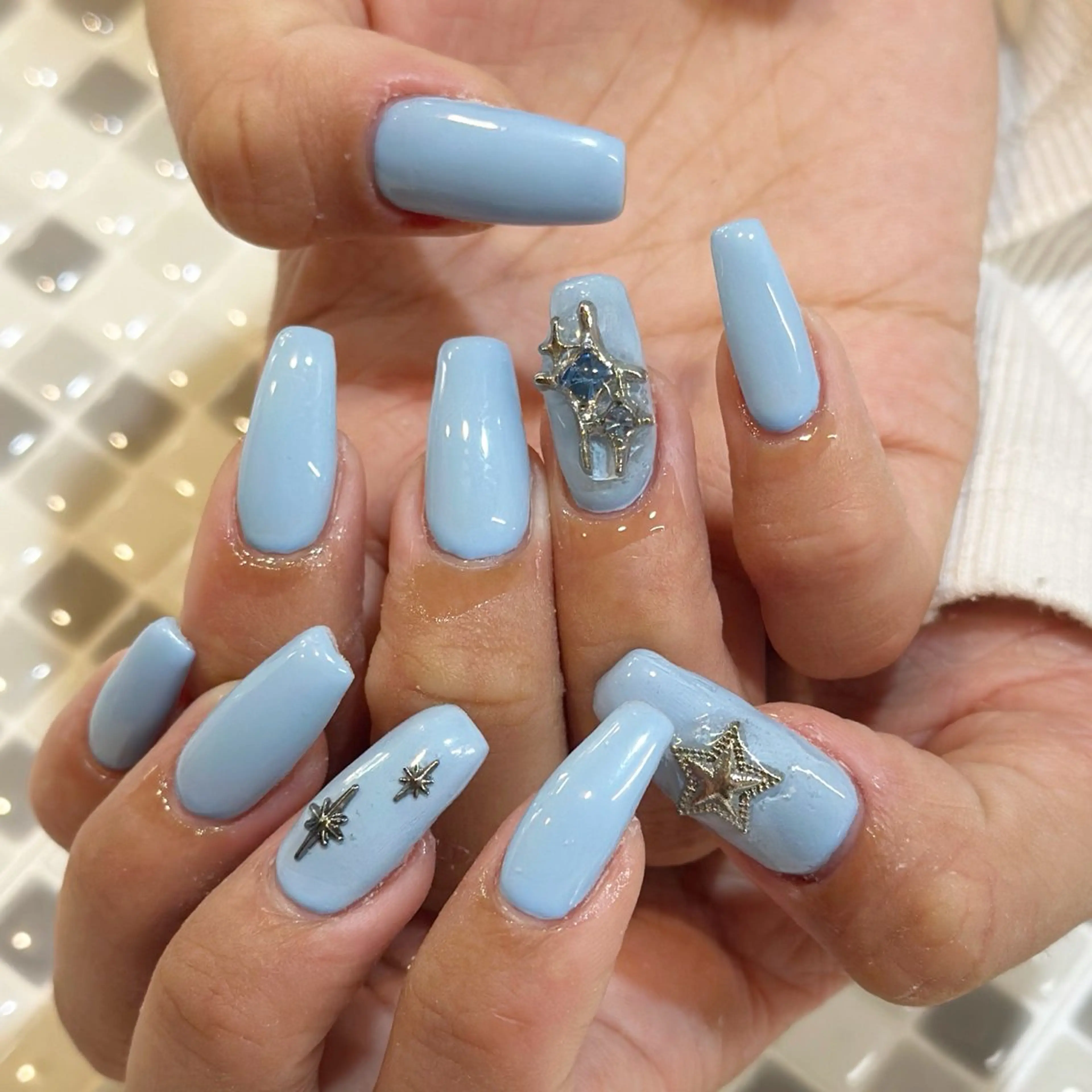 ネイル nailist yuiのネイルデザイン