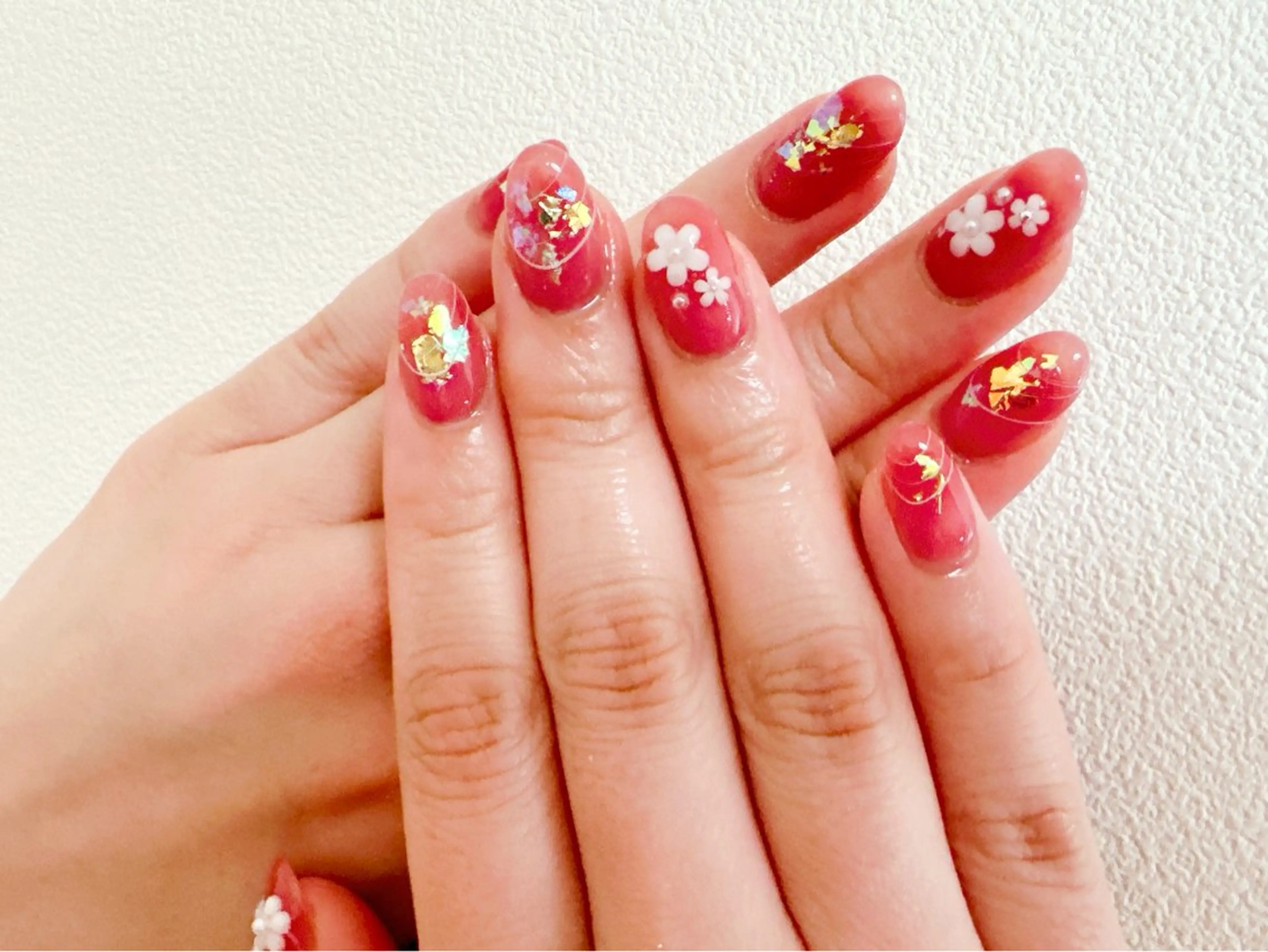 ネイル BIN nailのネイルデザイン