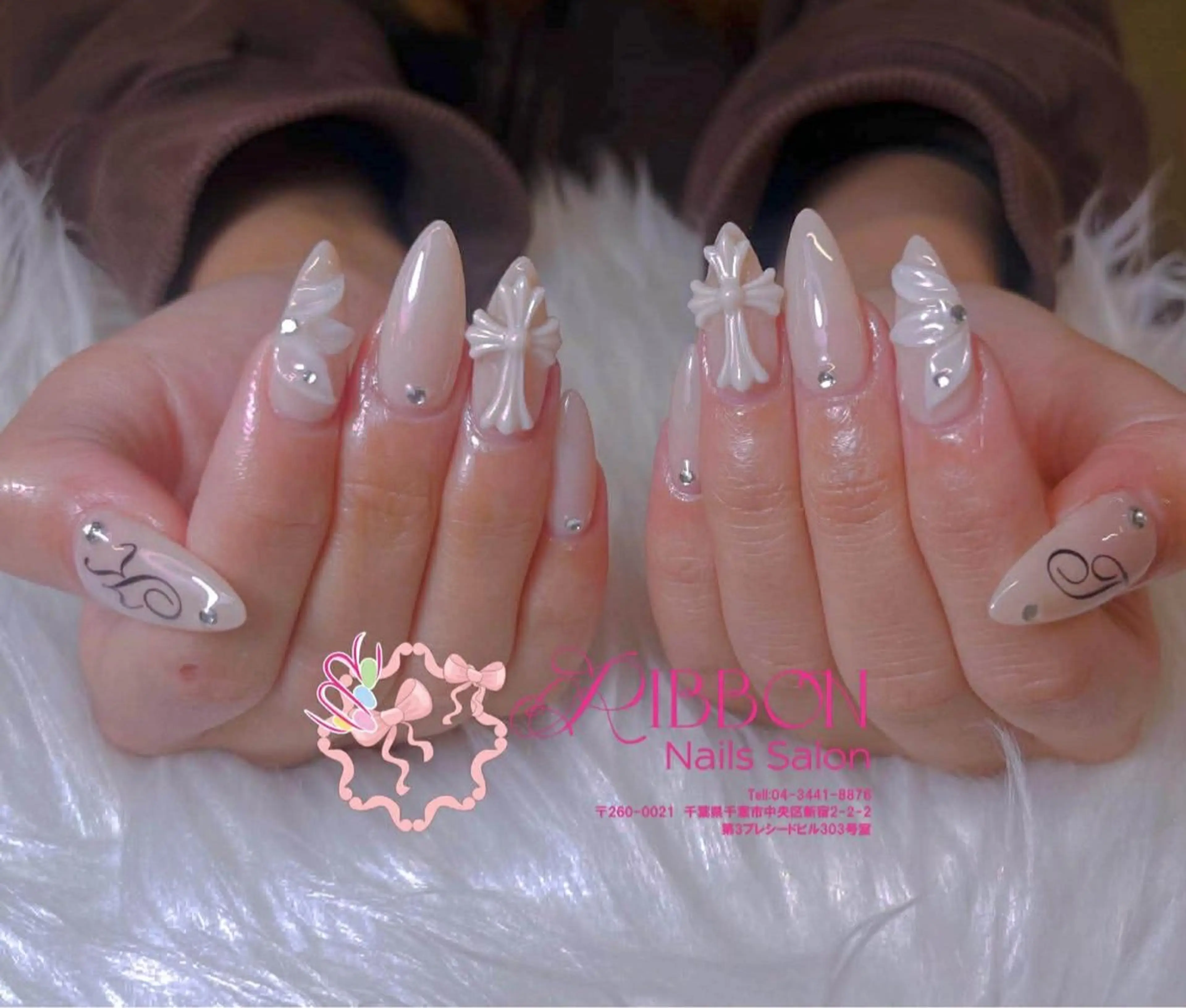 ネイル チークネイル フットネイル フレンチネイル グラデーション 韓国ネイル Yuki nail staffのネイルデザイン