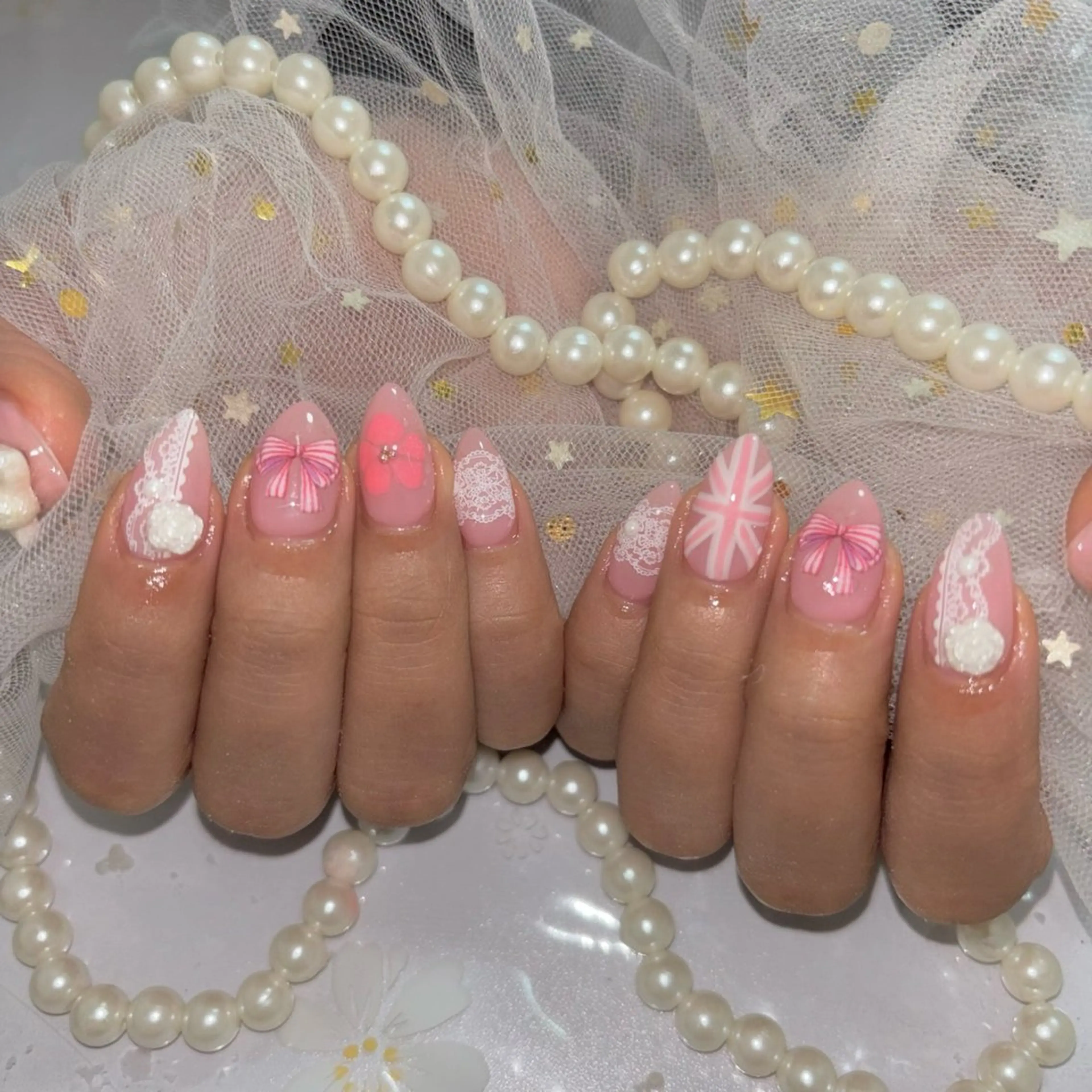 ネイル Kasumi Nailのネイルデザイン