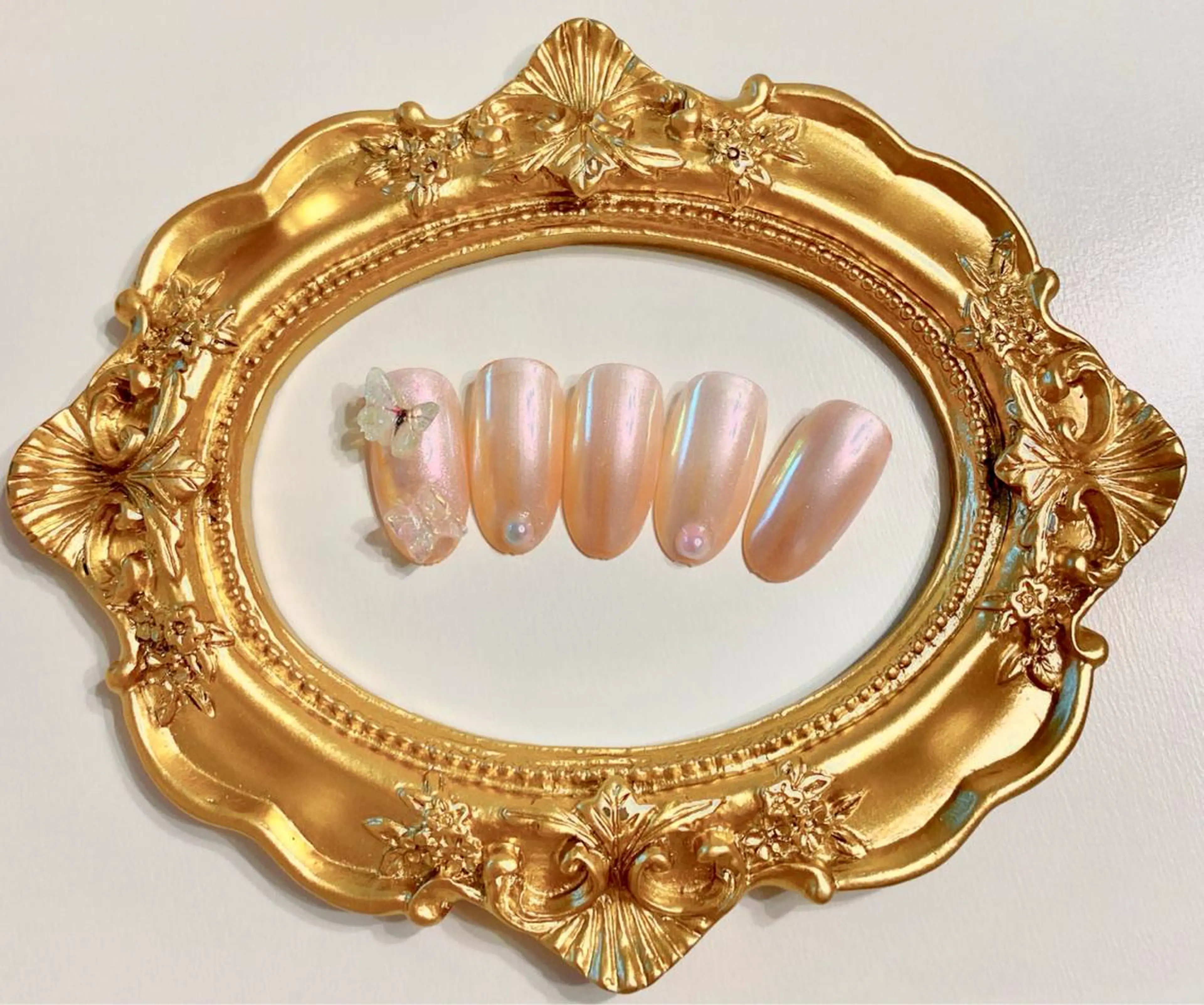 ネイル ハンドネイル Melody メロディのネイルデザイン