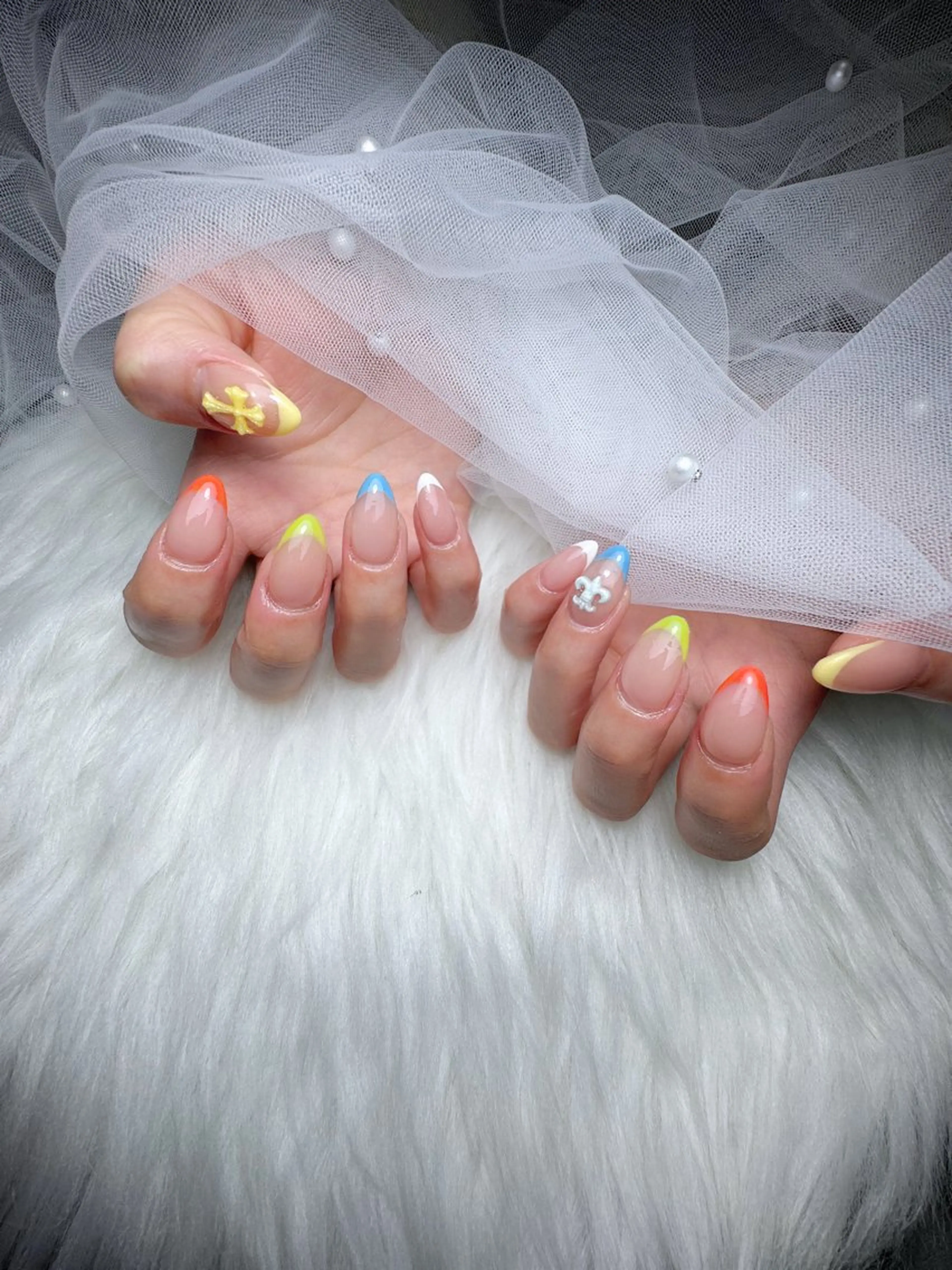 ネイル ハンドネイル K&R Nail所属・Nail Salon K&Rのネイルデザイン