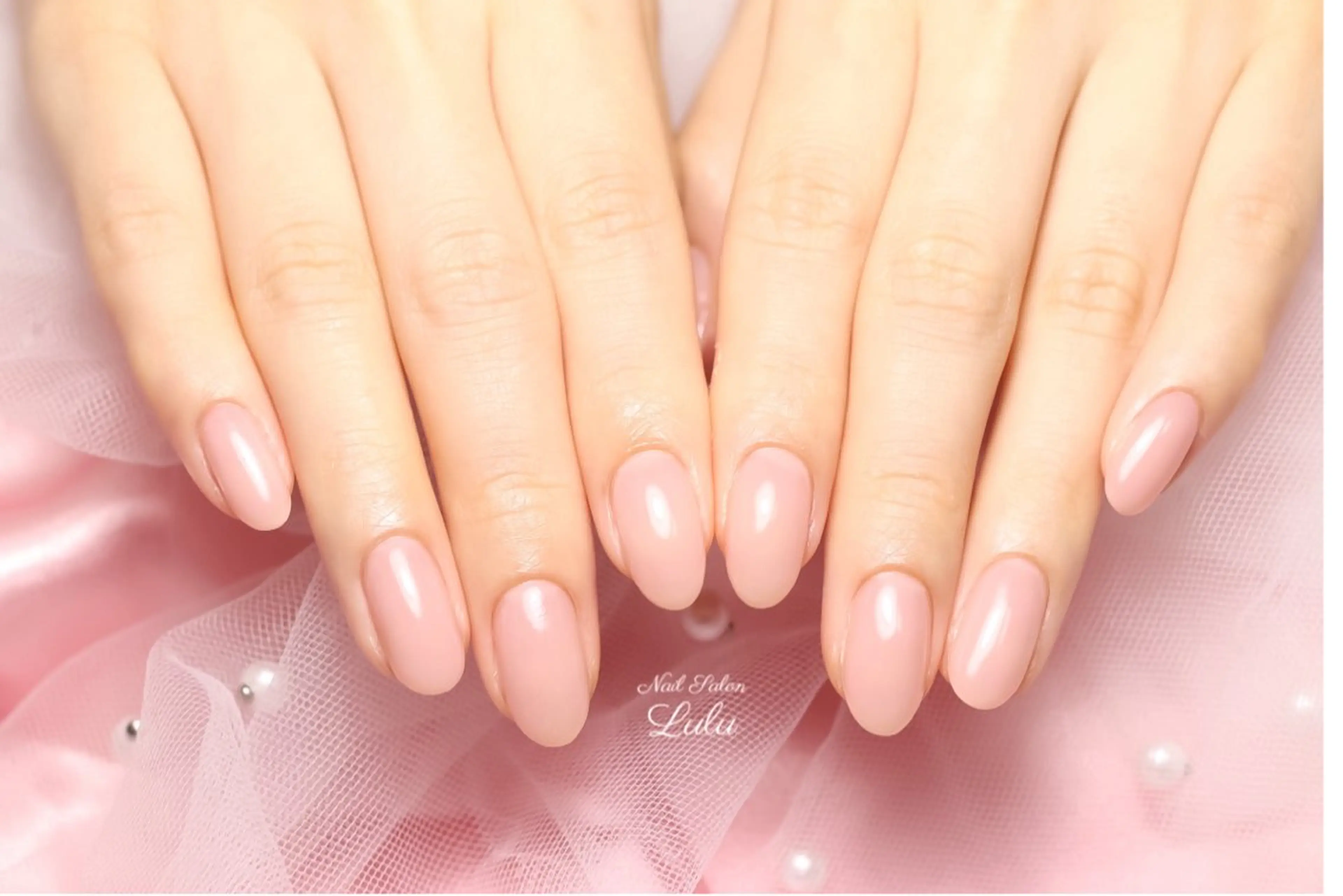 ネイル ハンドネイル Lulu nail salon 南堀江店所属・西村 あやかのネイルデザイン