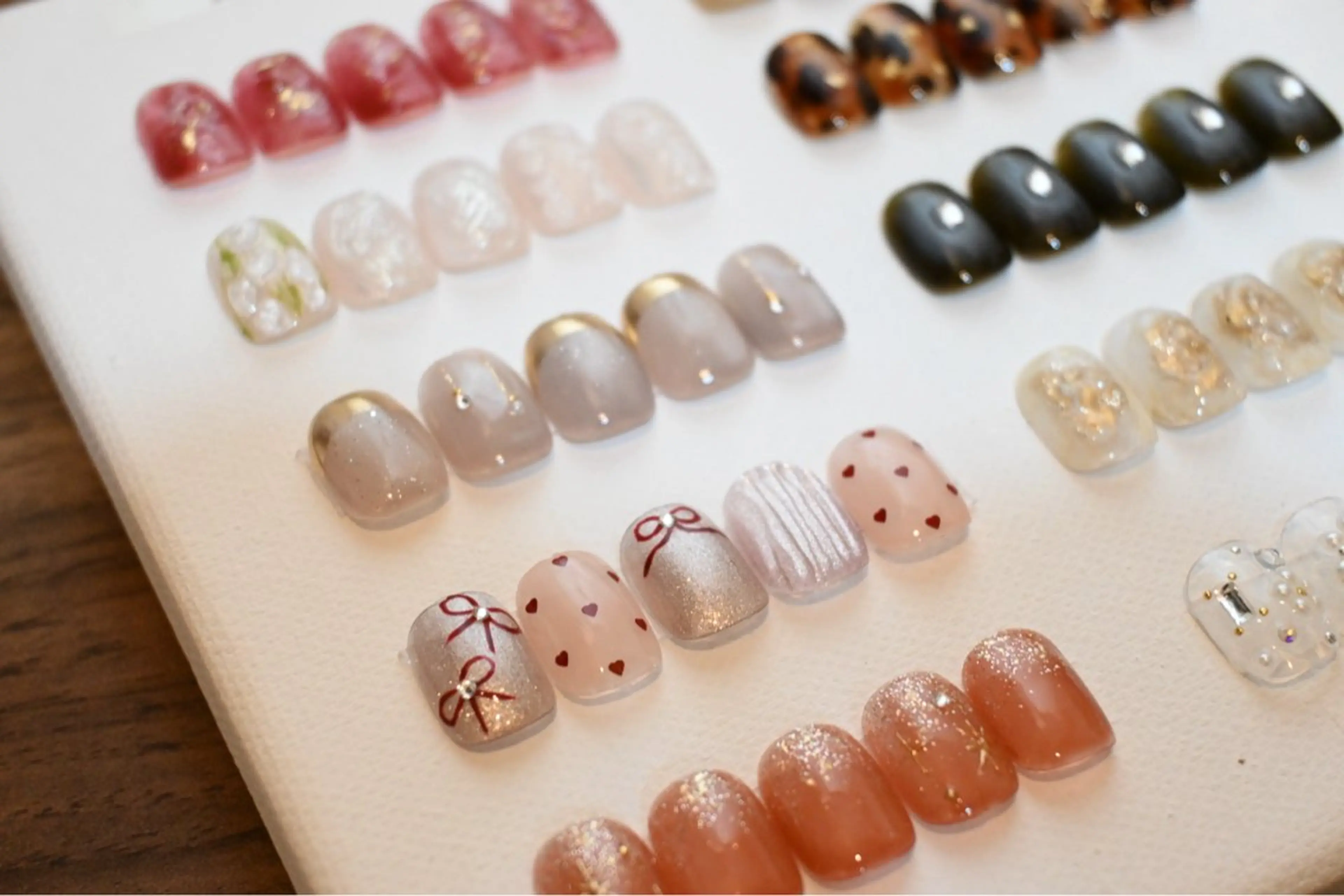 ネイル nail salon lettyのネイルデザイン