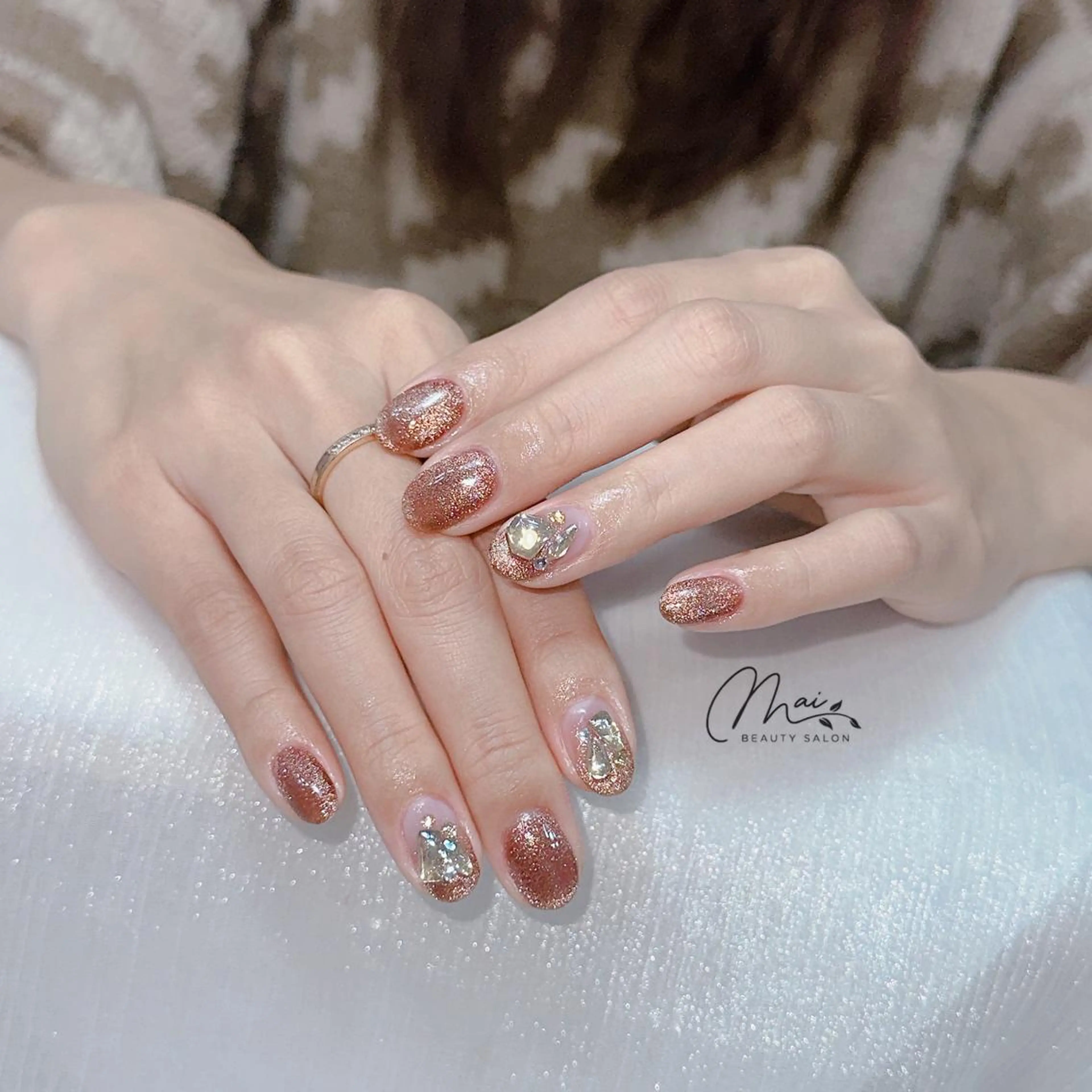 ネイル MaiBeauty Niのネイルデザイン