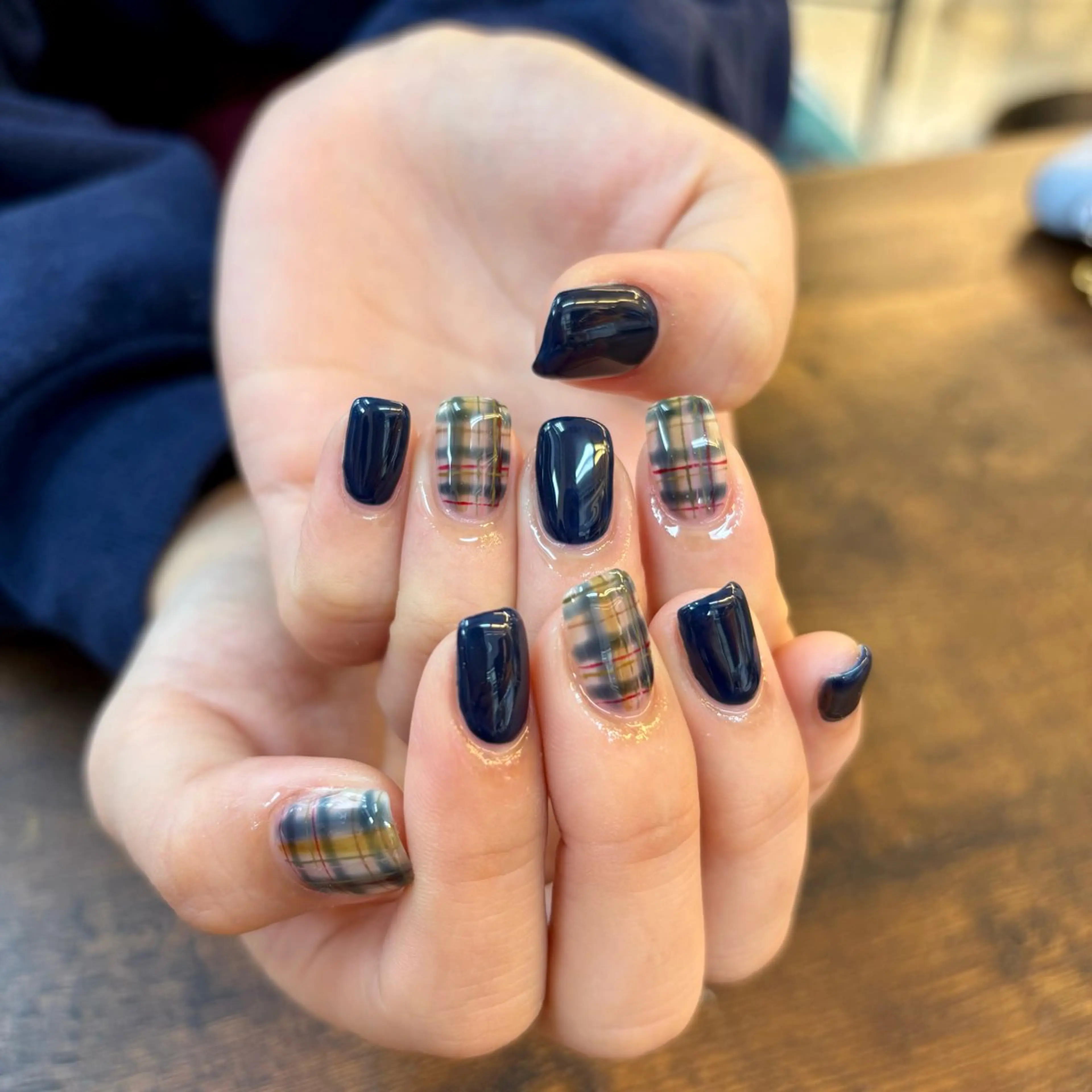 ネイル ueki junのネイルデザイン