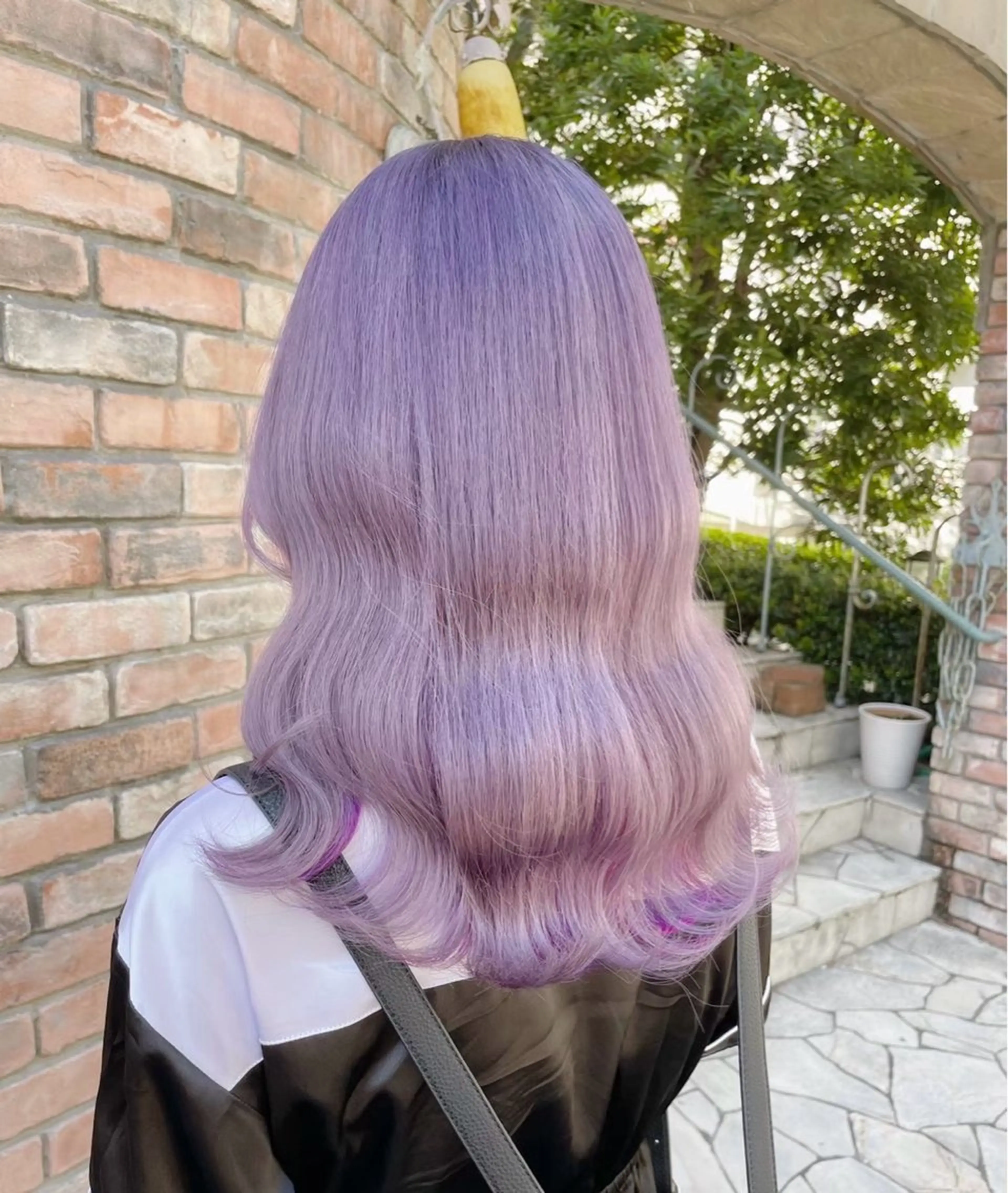 【リタッチ🧴💛】ハイトーンリタッチしたい方限定💘リタッチ➕ワンカラー🥣 ͗ ͗🩷レディース限定💕の写真