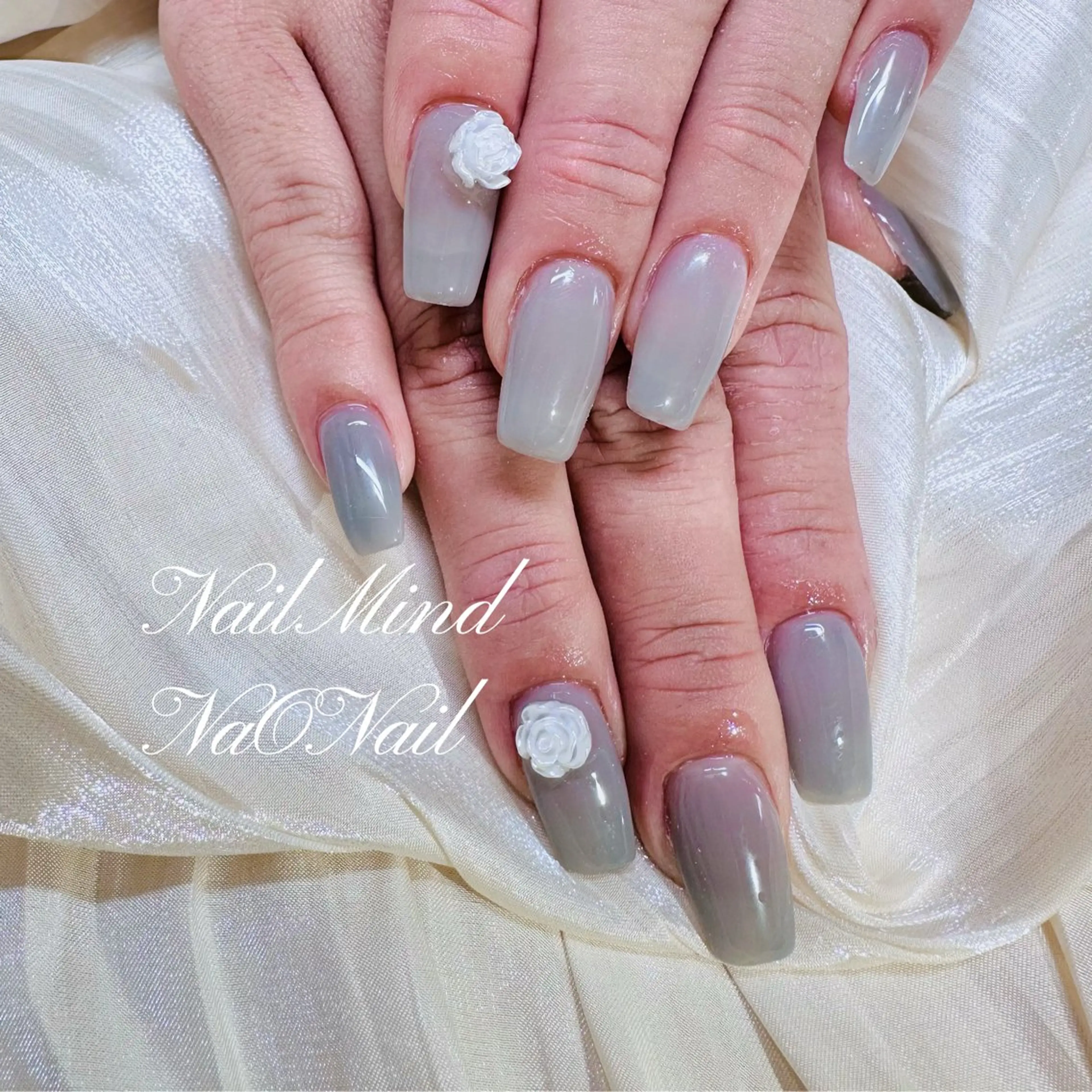 ネイル ハンドネイル Nail Mind (NaONail)のネイルデザイン