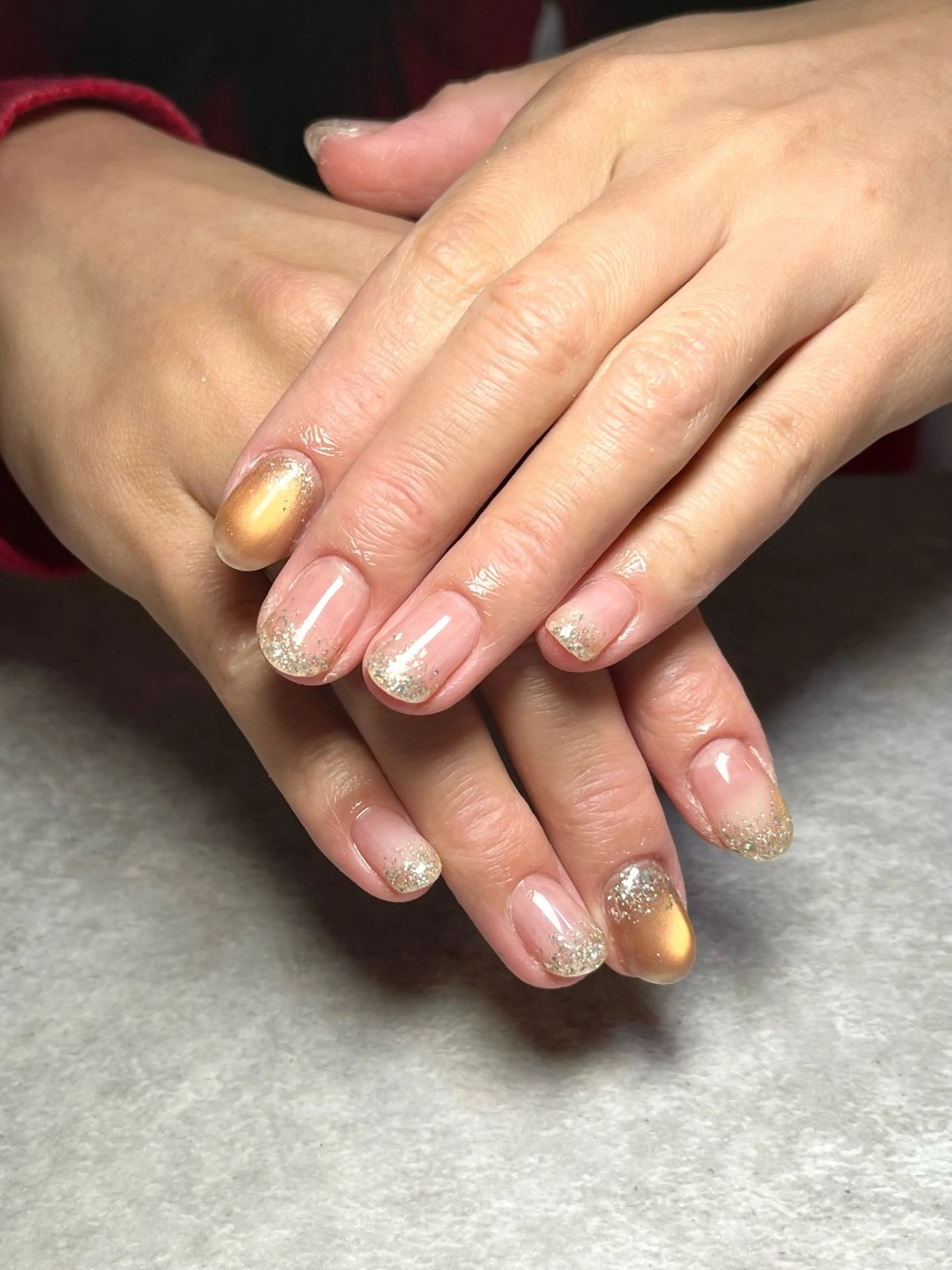 ネイル ショートネイル 🌻Sunrich Fuka🌻のネイルデザイン