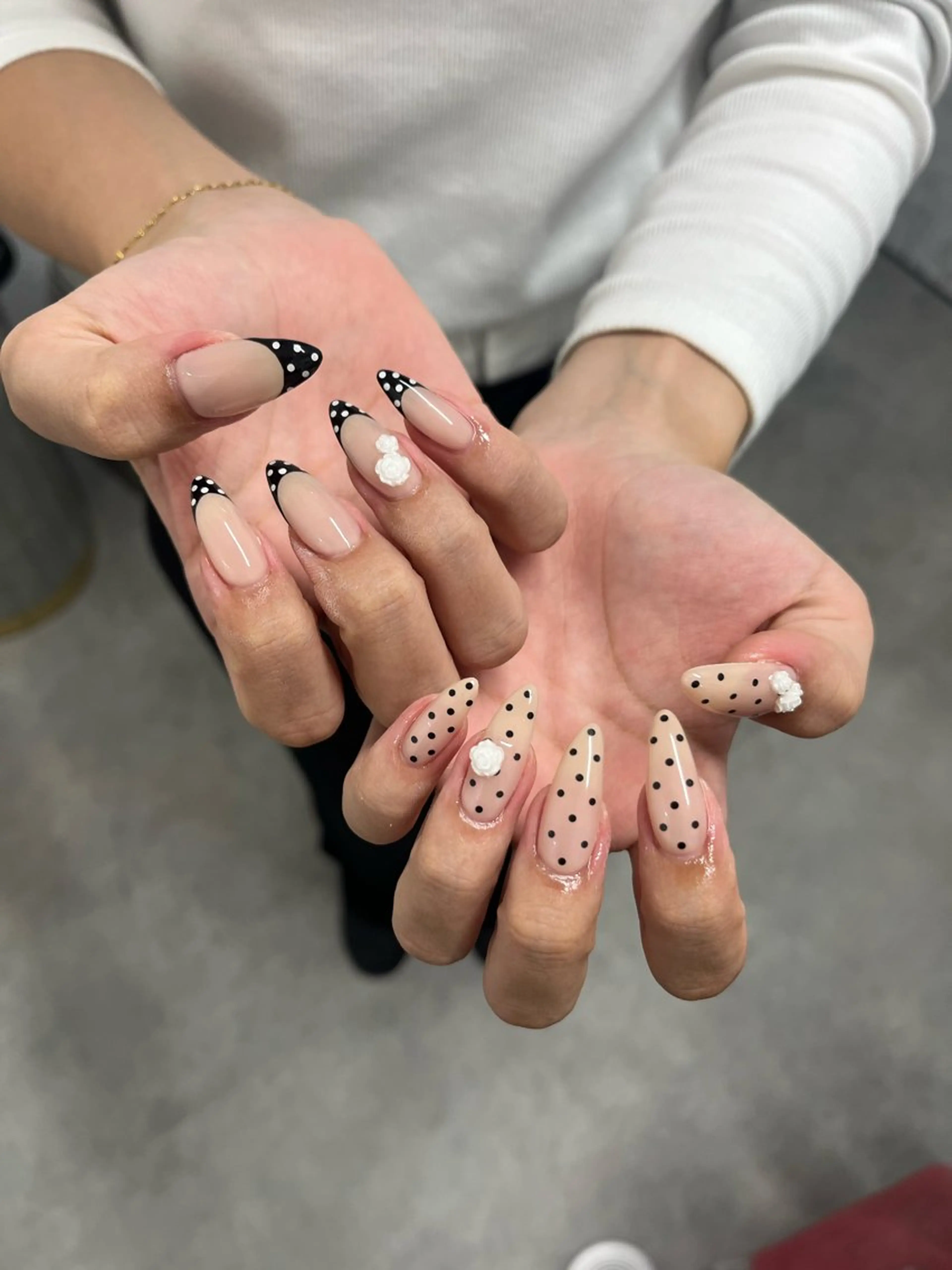 ネイル ハンドネイル y's beauty 梅田店のネイルデザイン