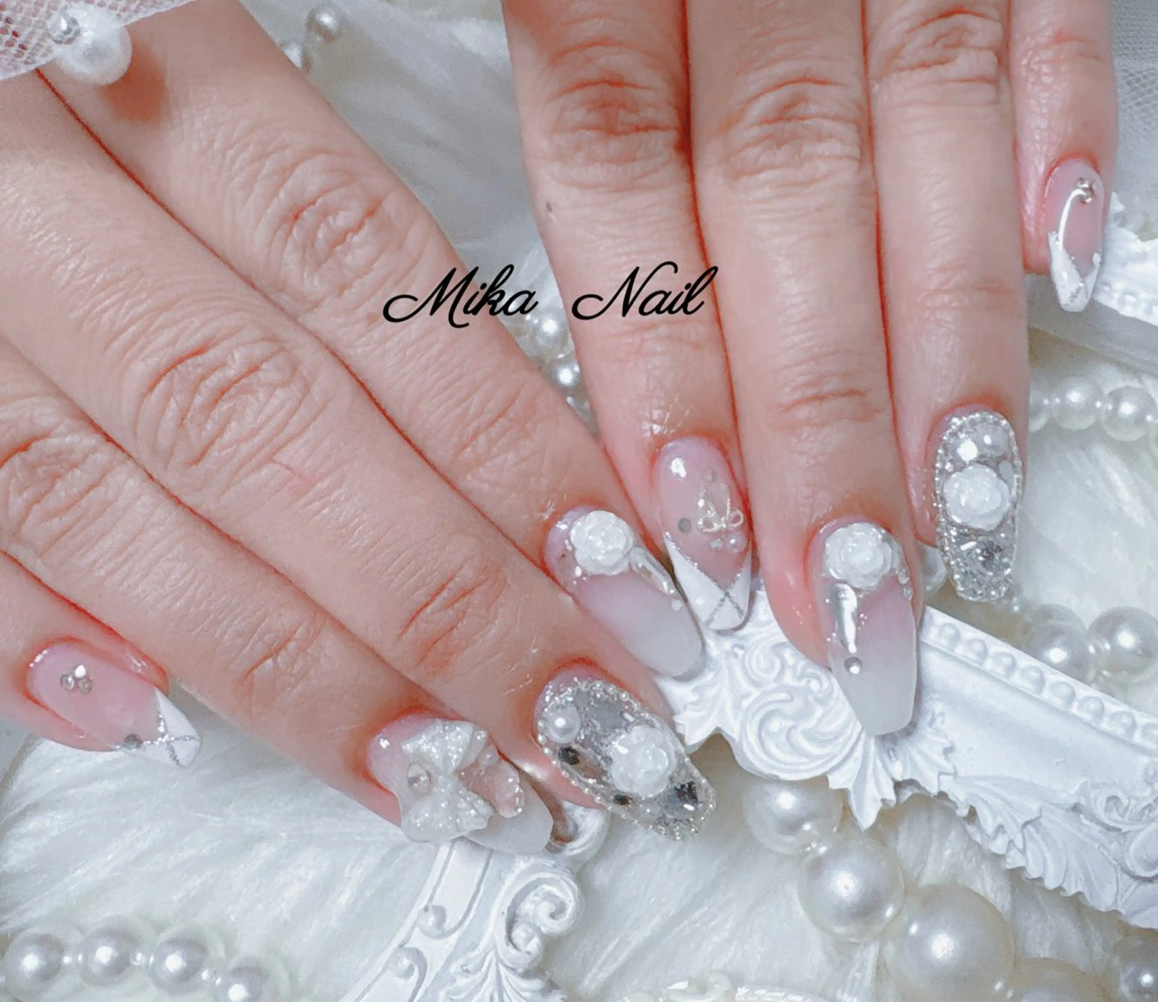 ネイル Mika Nailのネイルデザイン