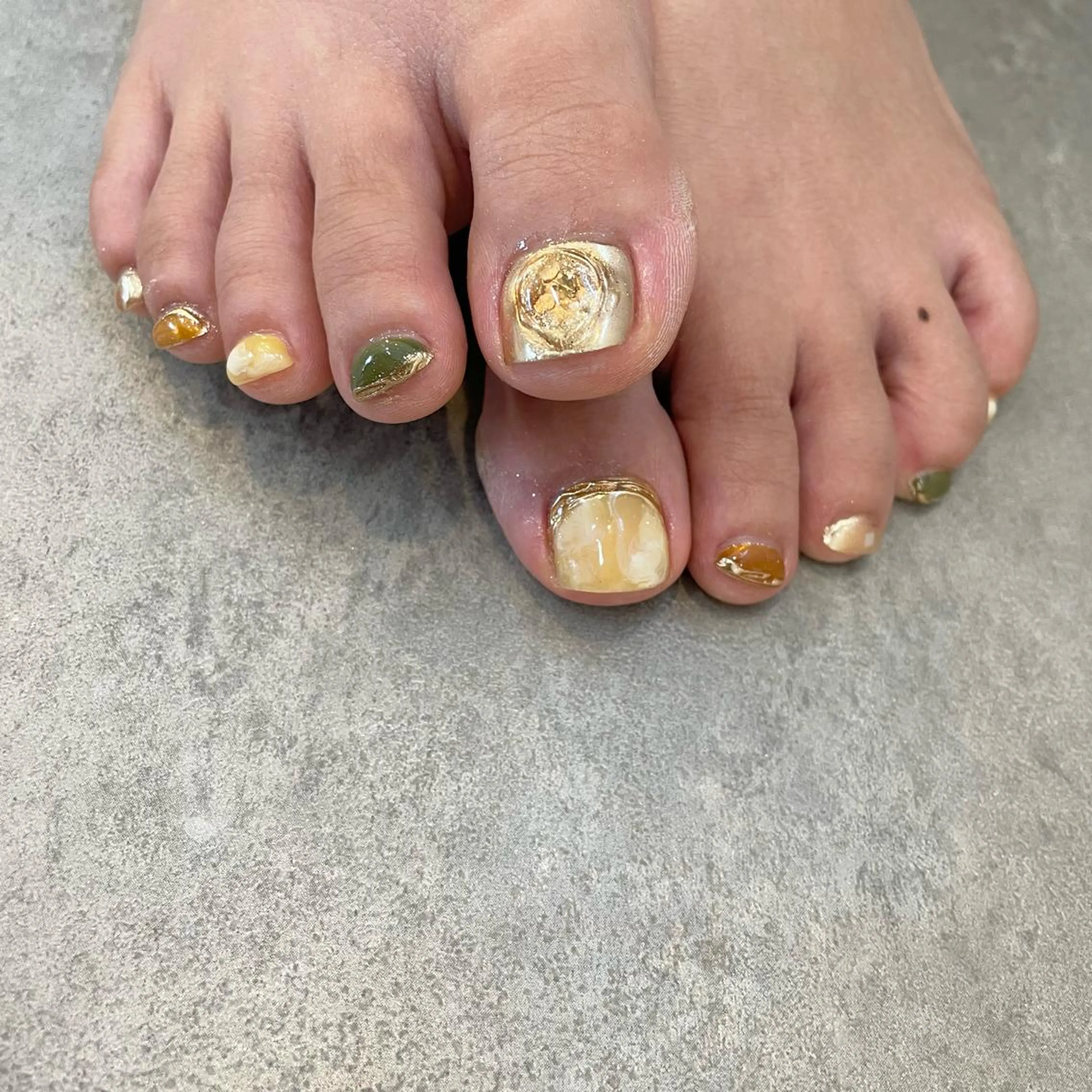 ネイル 持ち込み Nail Salon Gummi.のネイルデザイン