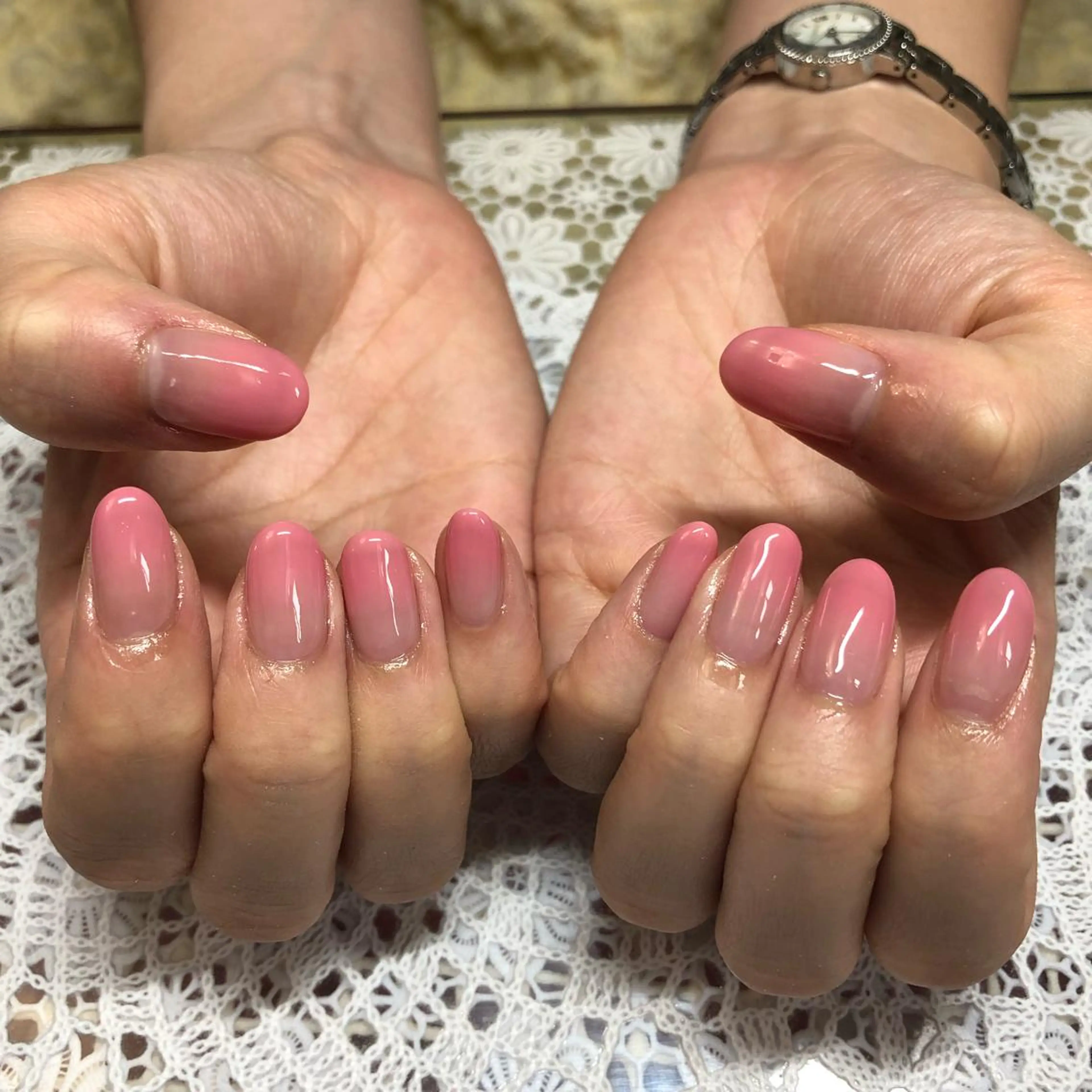 ネイル グラデーション J terrace Nailのネイルデザイン